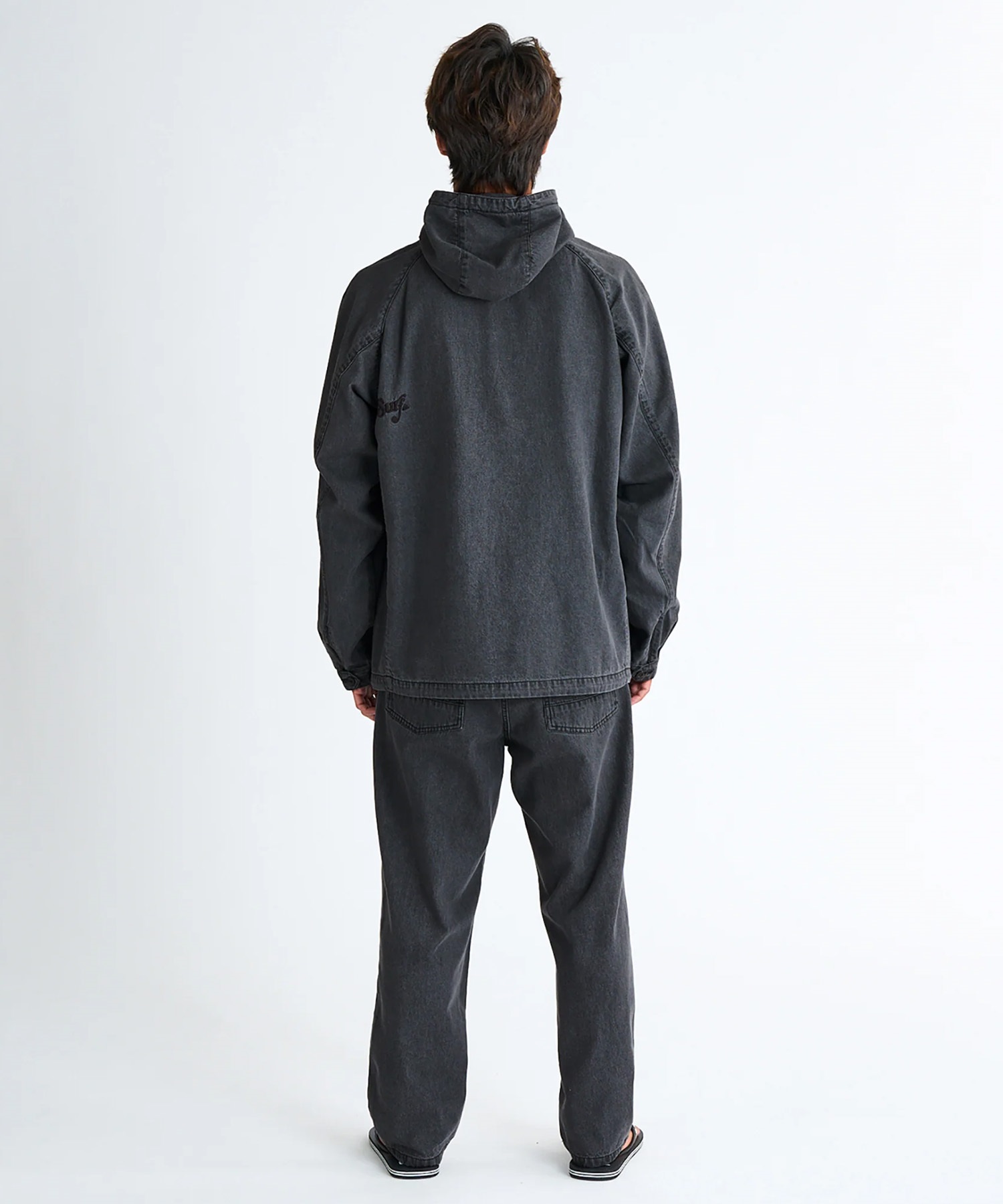 QUIKSILVER クイックシルバー アウター メンズ デニムジャケット