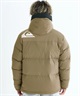QUIKSILVER クイックシルバー ダウン ジャケット メンズ 撥水 防風 中綿 STRONG WIND DOWN JACKET QJK254003(KHA-M)