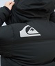 QUIKSILVER クイックシルバー ダウン ジャケット メンズ 撥水 防風 中綿 STRONG WIND DOWN JACKET QJK254003(KHA-M)
