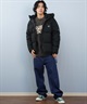 QUIKSILVER クイックシルバー ダウン ジャケット メンズ 撥水 防風 中綿 STRONG WIND DOWN JACKET QJK254003(KHA-M)