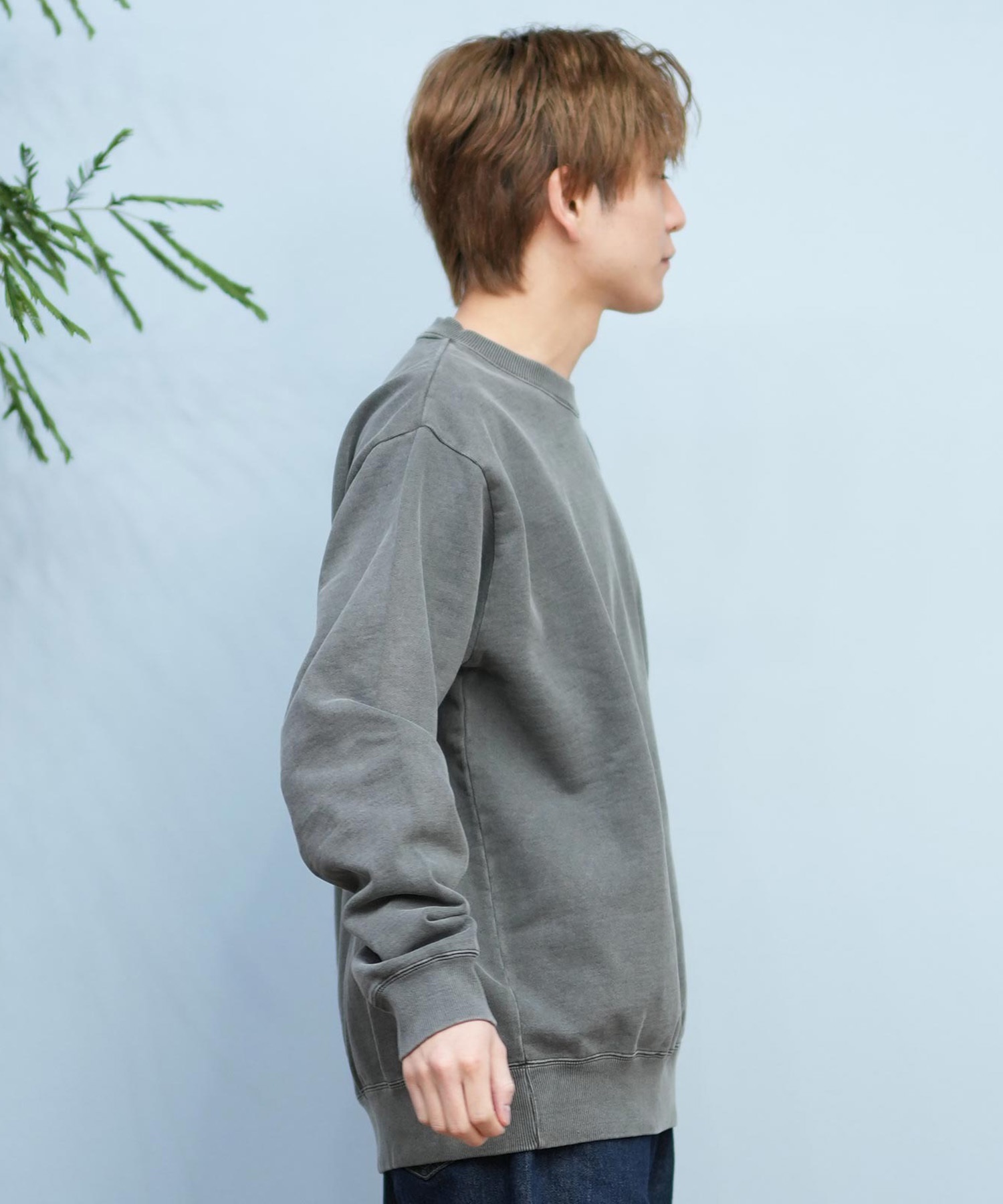 クイックシルバー（Quiksilver）（メンズ）OG クルースウェット