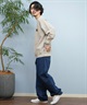 QUIKSILVER クイックシルバー トレーナー メンズ クルーネック スウェット バックプリント QS BOX CREW QPO251611M ムラサキスポーツ限定(BLK-M)