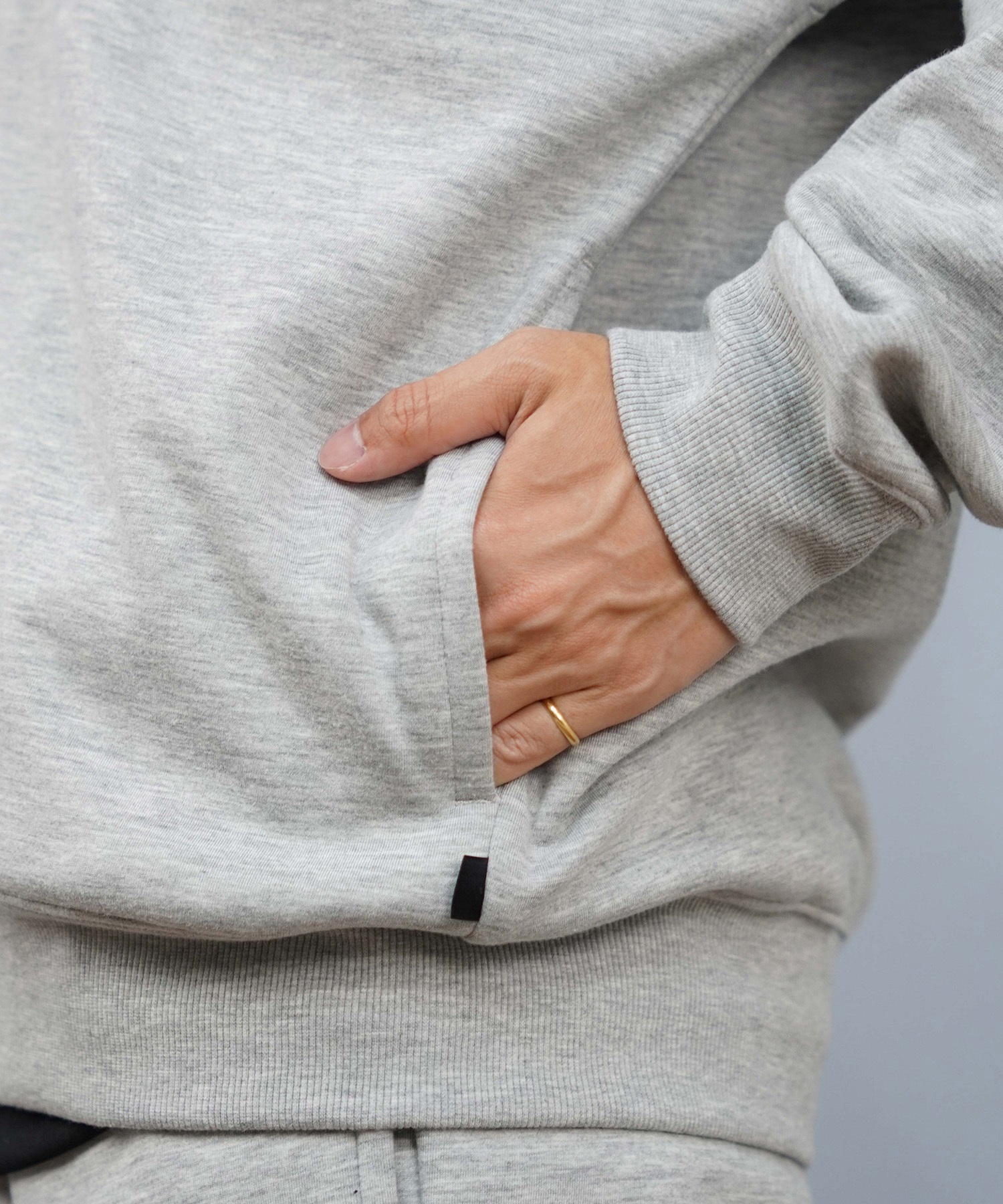 QUIKSILVER クイックシルバー ジップアップ パーカー メンズ バックプリント 防風 撥水 WR ICON OF SURF ZIP PK QZP254006(BLK-M)