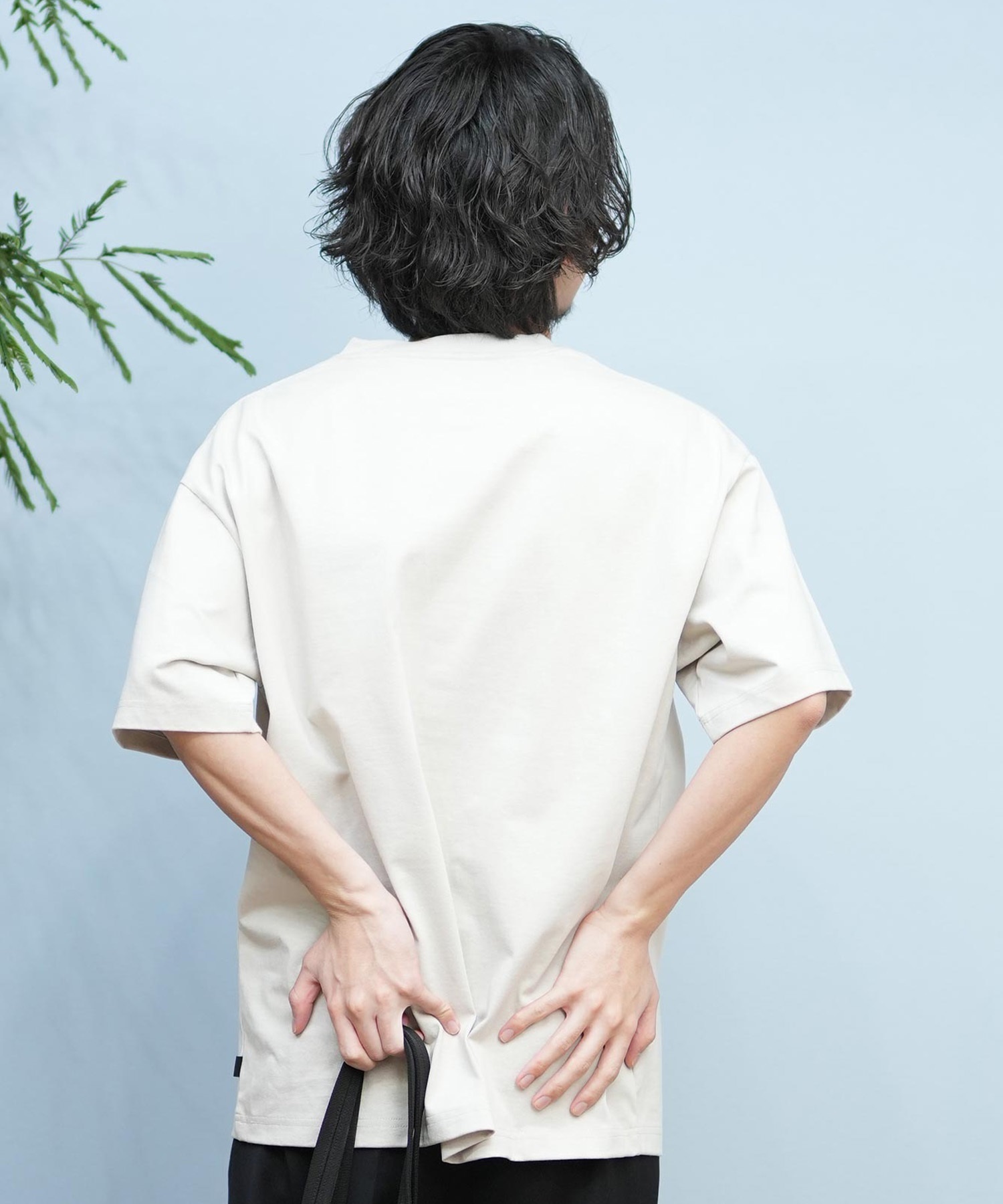 QUIKSILVER クイックシルバー 半袖 Tシャツ メンズ ポケT ワン