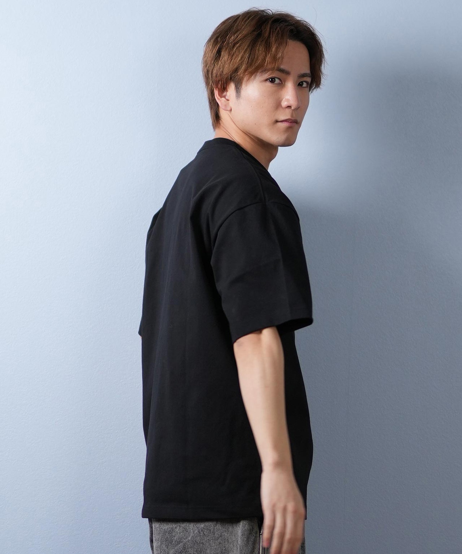 QUIKSILVER クイックシルバー 半袖 Tシャツ メンズ ポケT ワンポイント