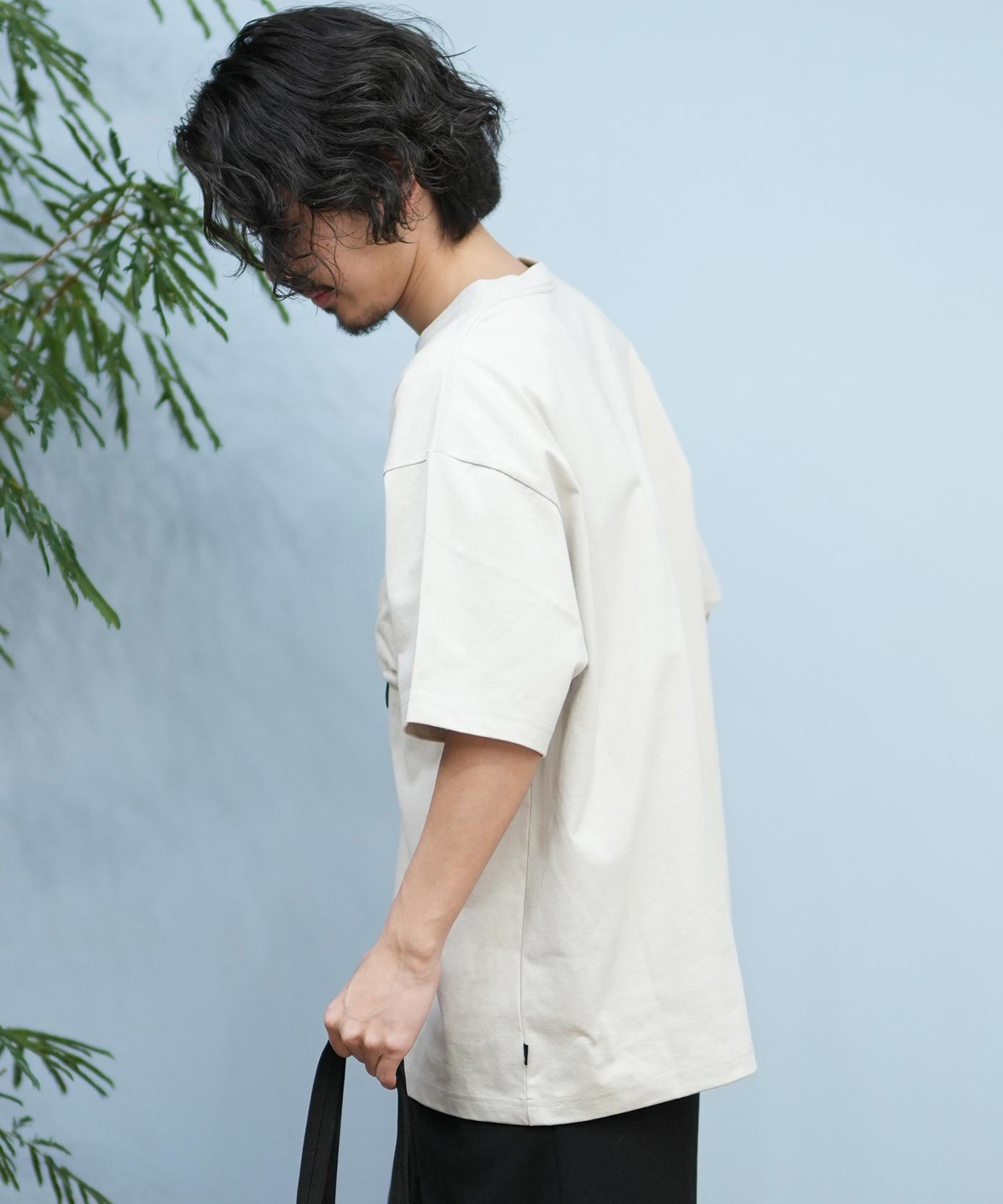 QUIKSILVER クイックシルバー 半袖 Tシャツ メンズ ポケT ワンポイント