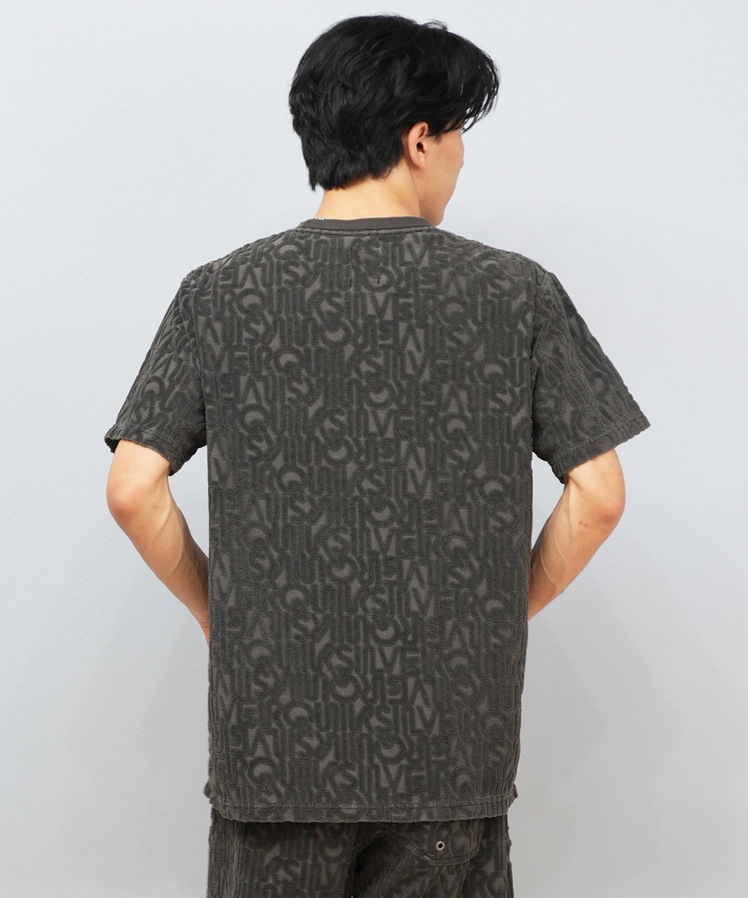 Quiksilver Tシャツ Lサイズ - メルカリ