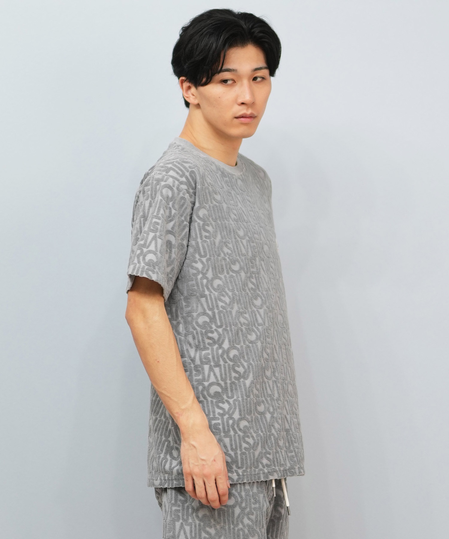 Quiksilver tシャツ RIDING TODAY ST/クイックシルバーバック