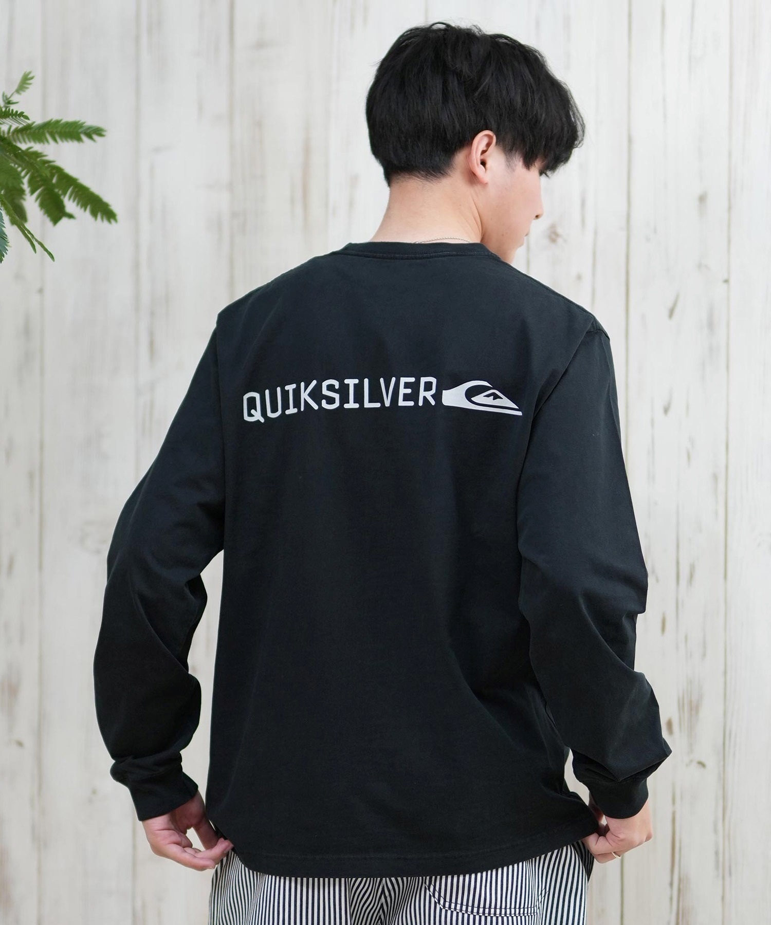 QUIKSILVER クイックシルバー ウェットスーツ メンズ ロング