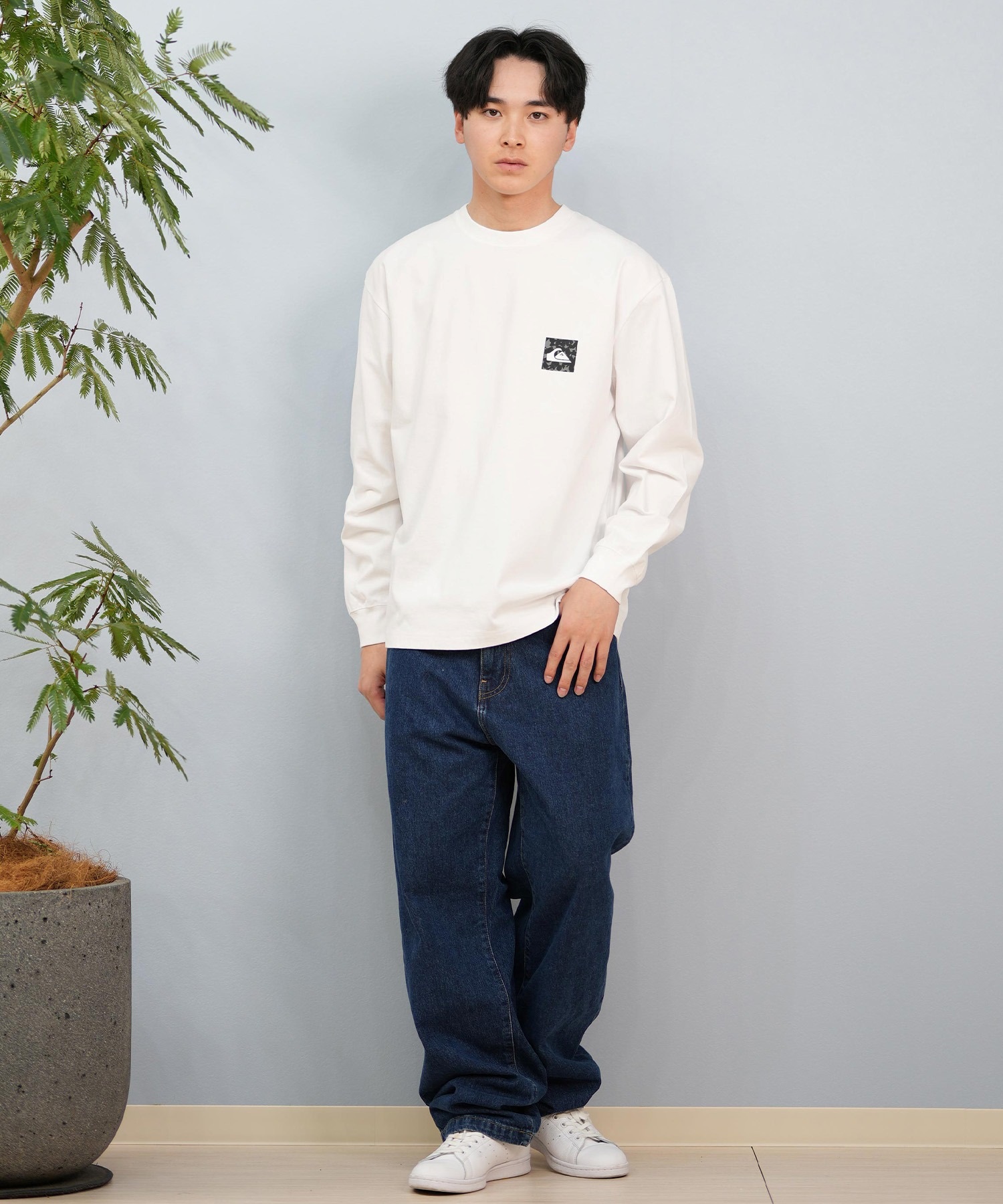 QUIKSILVER メンズ　スプリング　 XL ocstyle_1210500450005