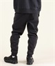 QUIKSILVER クイックシルバー ロングパンツ メンズ WR DOUBLE LOGO PANT フリースパンツ 防風 撥水 セットアップ対応 QPT254003(BLK-M)