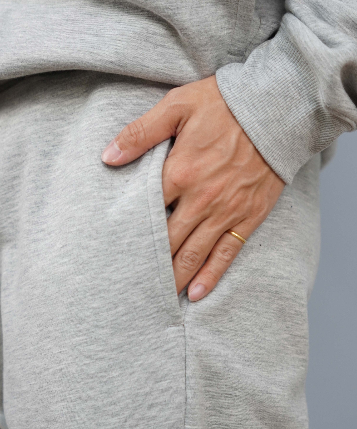 QUIKSILVER クイックシルバー ロングパンツ メンズ WR DOUBLE LOGO PANT フリースパンツ 防風 撥水 セットアップ対応 QPT254003(BLK-M)