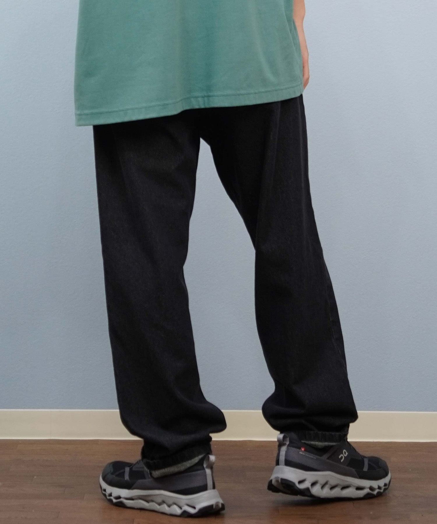 QUIKSILVER クイックシルバー ロングパンツ メンズ デニム パンツ G