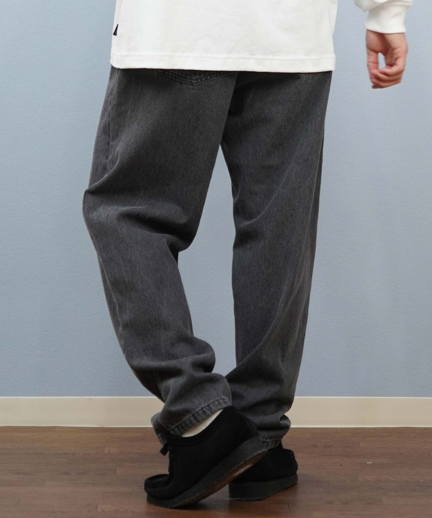 QUIKSILVER クイックシルバー ロングパンツ メンズ デニム パンツ G