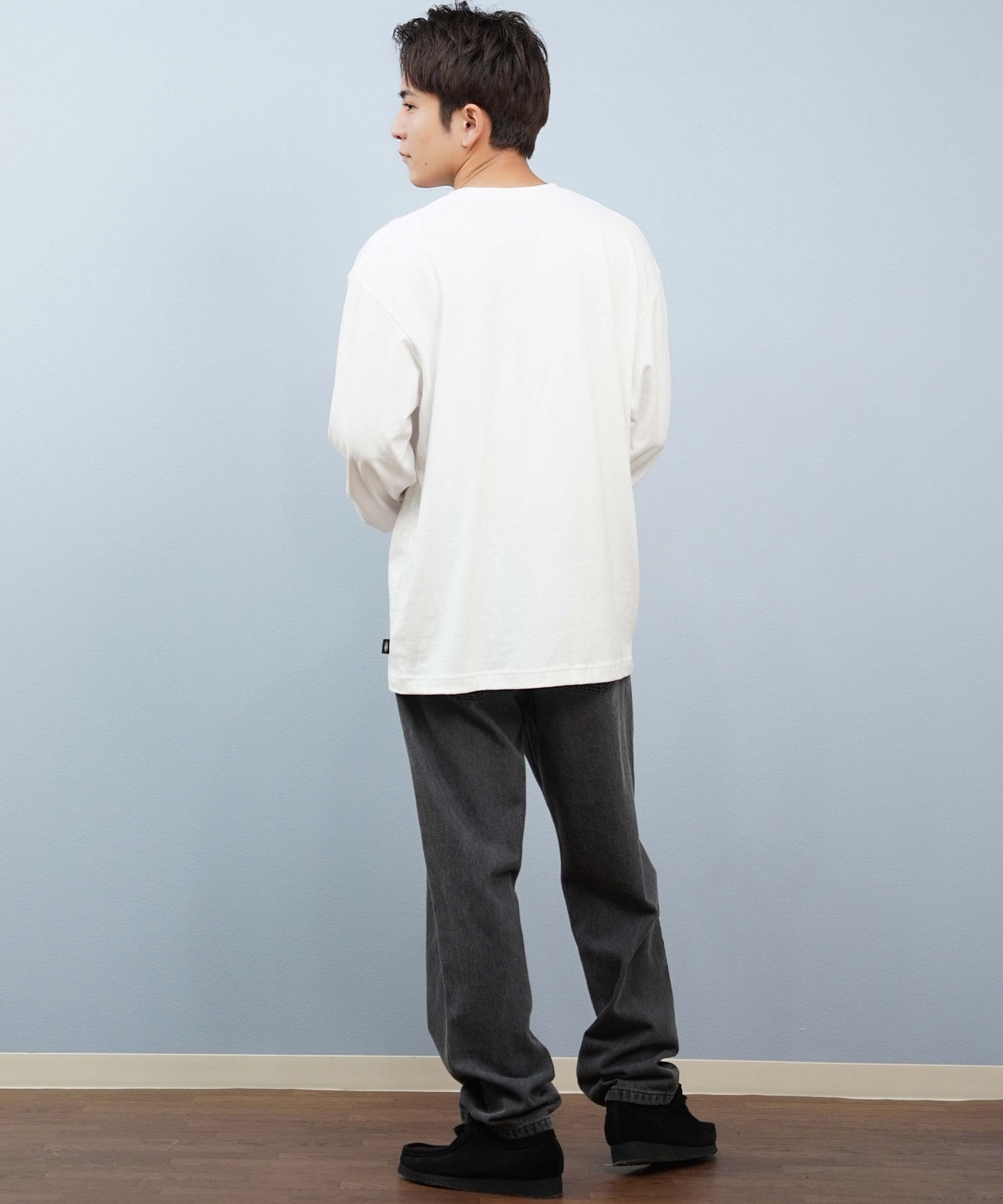 QUIKSILVER クイックシルバー ロングパンツ メンズ デニム パンツ G