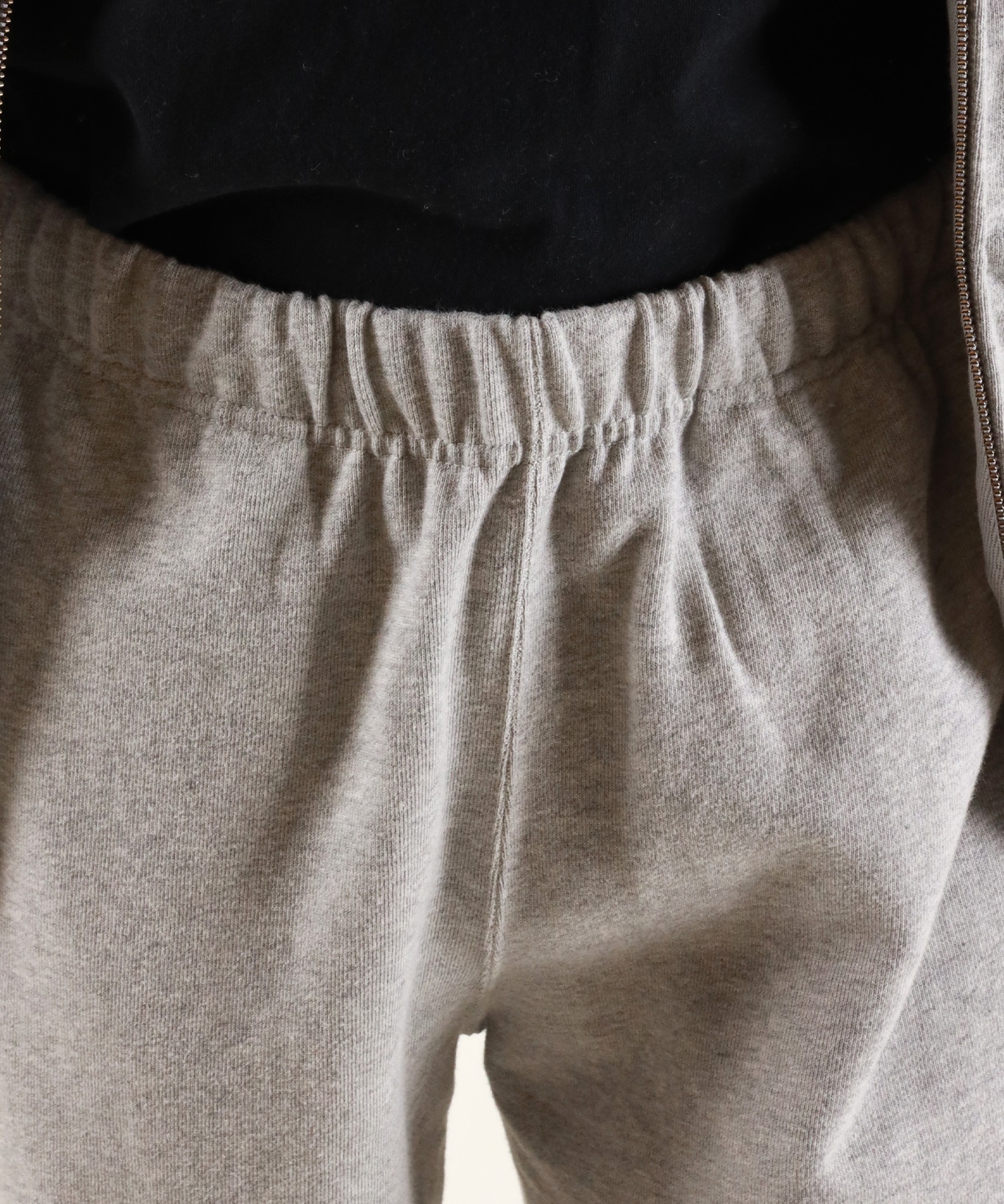 QUIKSILVER クイックシルバー ロングパンツ メンズ スウェット パンツ セットアップ対応 QPT254605M ムラサキスポーツ限定(BLK-M)