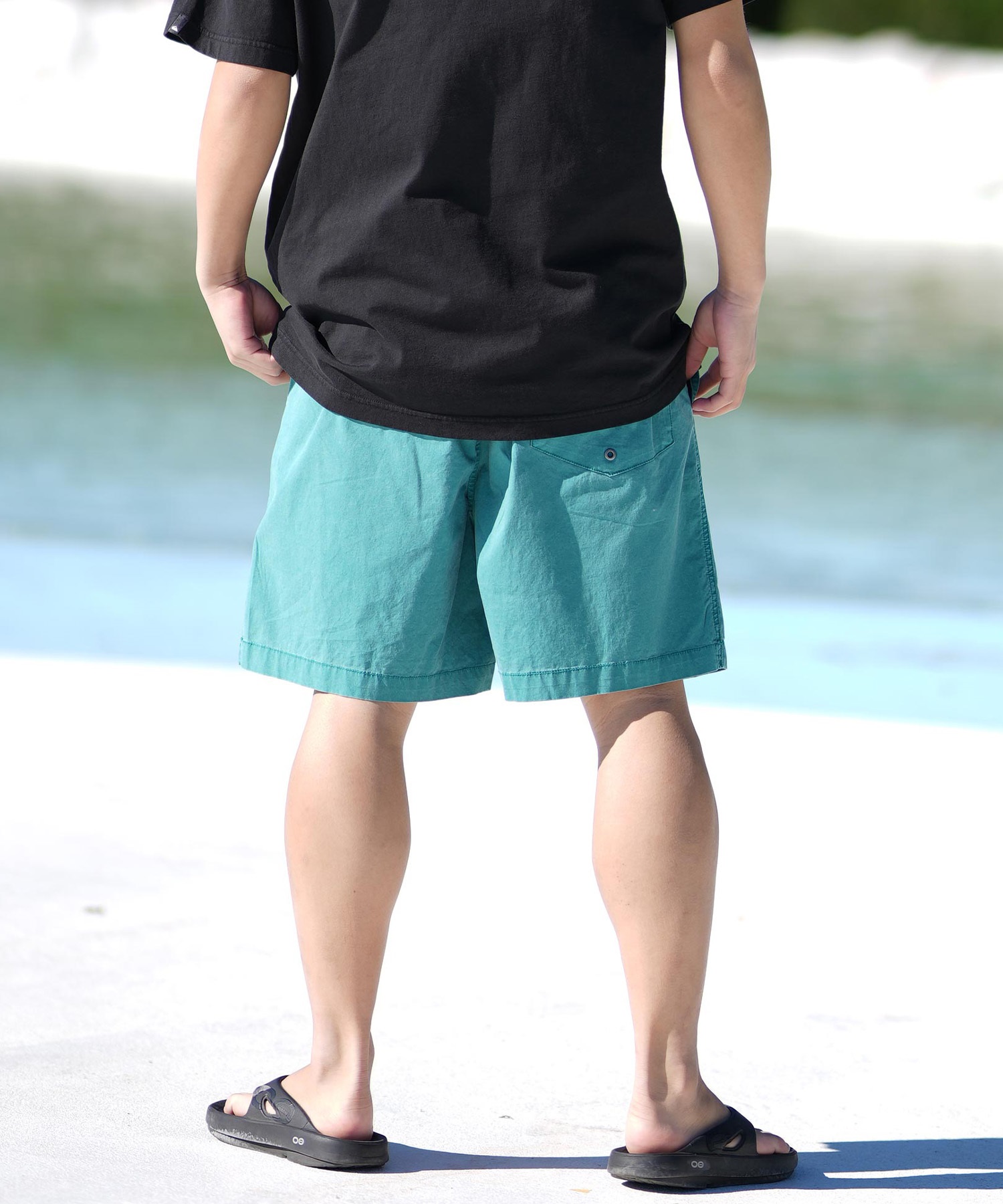QUIKSILVER クイックシルバー ショートパンツ メンズ ショーツ ハーフパンツ TAXER WS EQYWS03877(CJZ0-S)