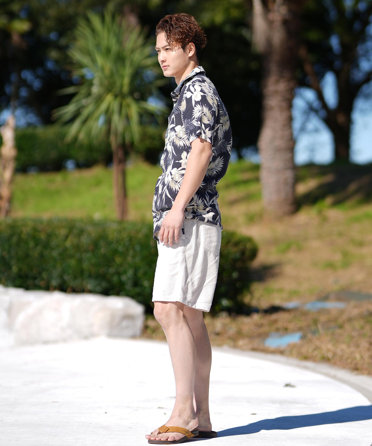 QUIKSILVER クイックシルバー ショートパンツ メンズ ハーフ
