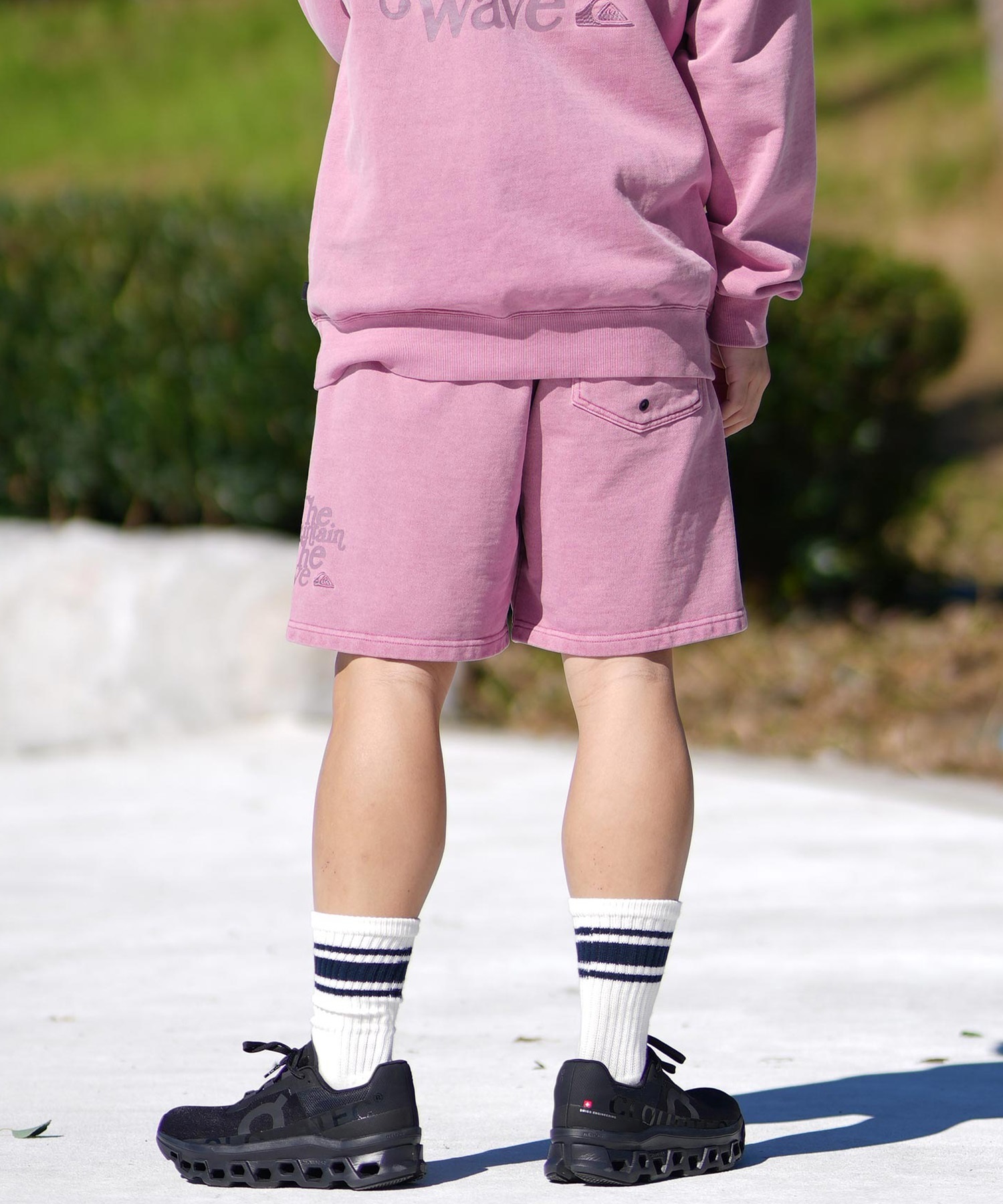 QUIKSILVER クイックシルバー ショートパンツ メンズ ショーツ