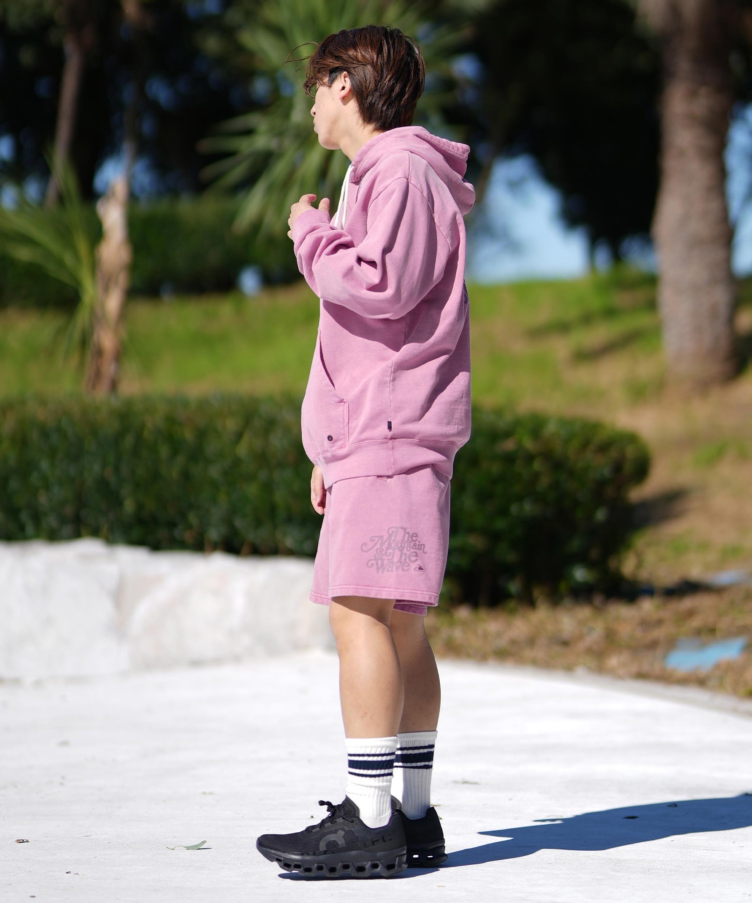 QUIKSILVER クイックシルバー ショートパンツ メンズ ショーツ