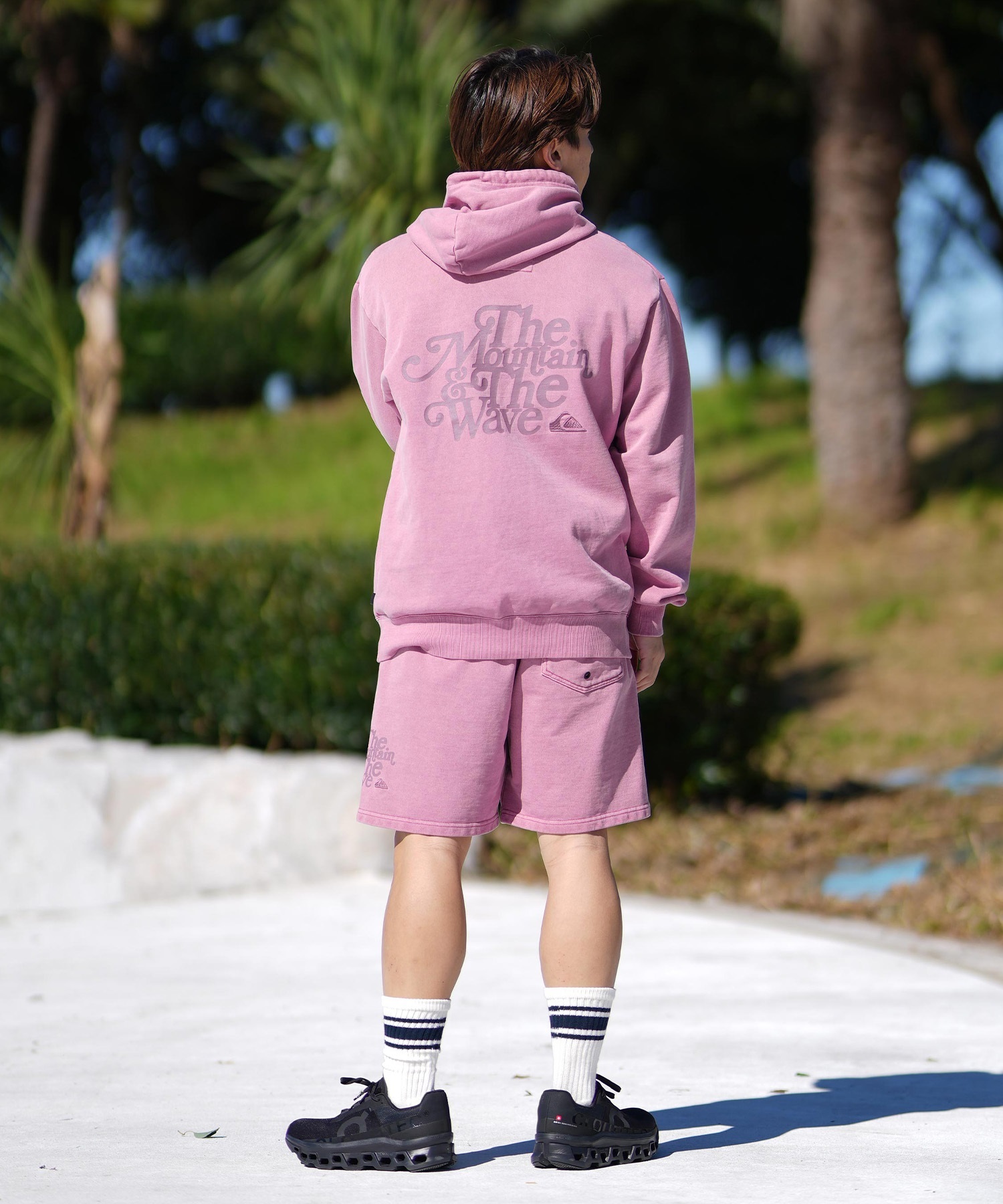 QUIKSILVER クイックシルバー ショートパンツ メンズ ショーツ ハーフ