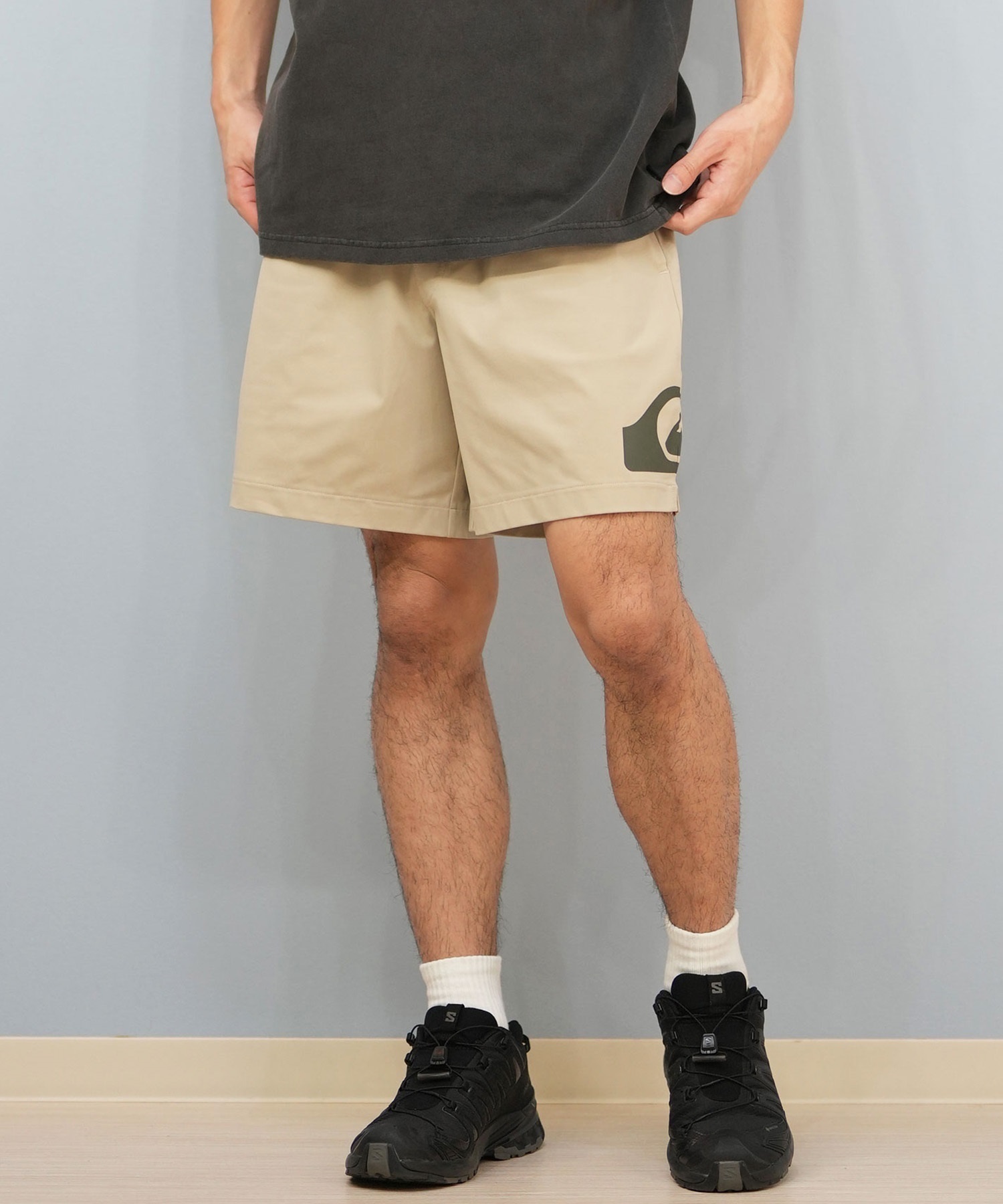 QUIKSILVER クイックシルバー ハーフパンツ ショートパンツ メンズ