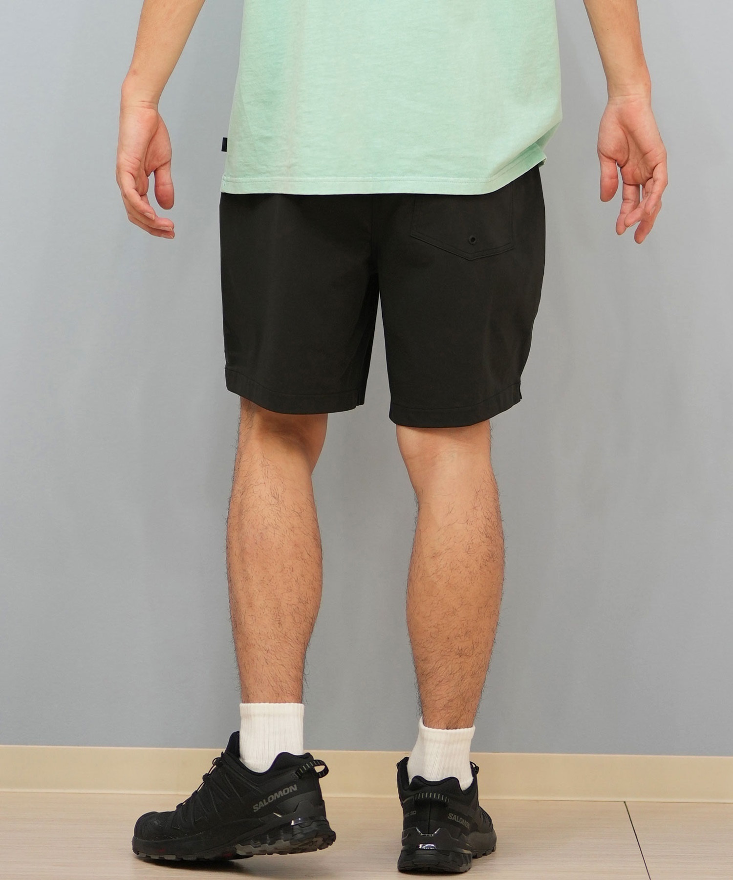 QUIKSILVER クイックシルバー ハーフパンツ ショートパンツ メンズ