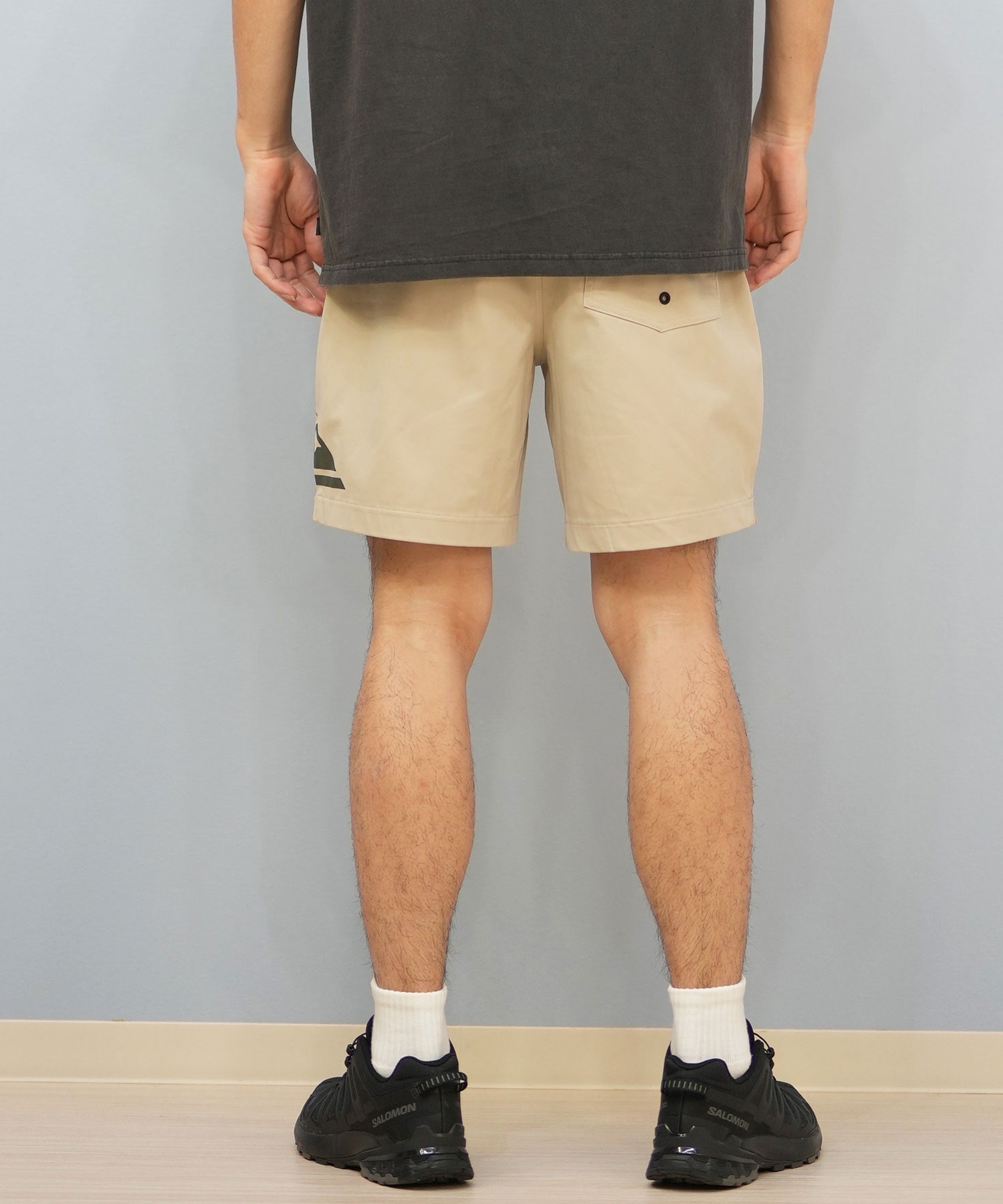 QUIKSILVER クイックシルバー ハーフパンツ ショートパンツ メンズ