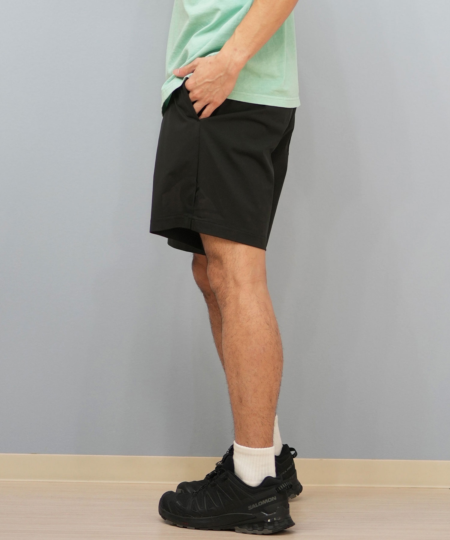 QUIKSILVER クイックシルバー ハーフパンツ ショートパンツ メンズ