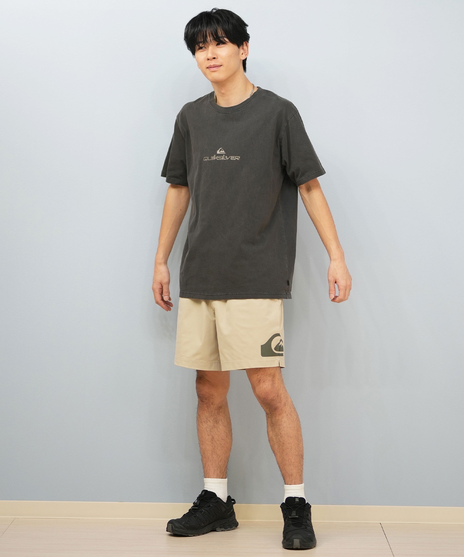 QUIKSILVER クイックシルバー ハーフパンツ ショートパンツ メンズ