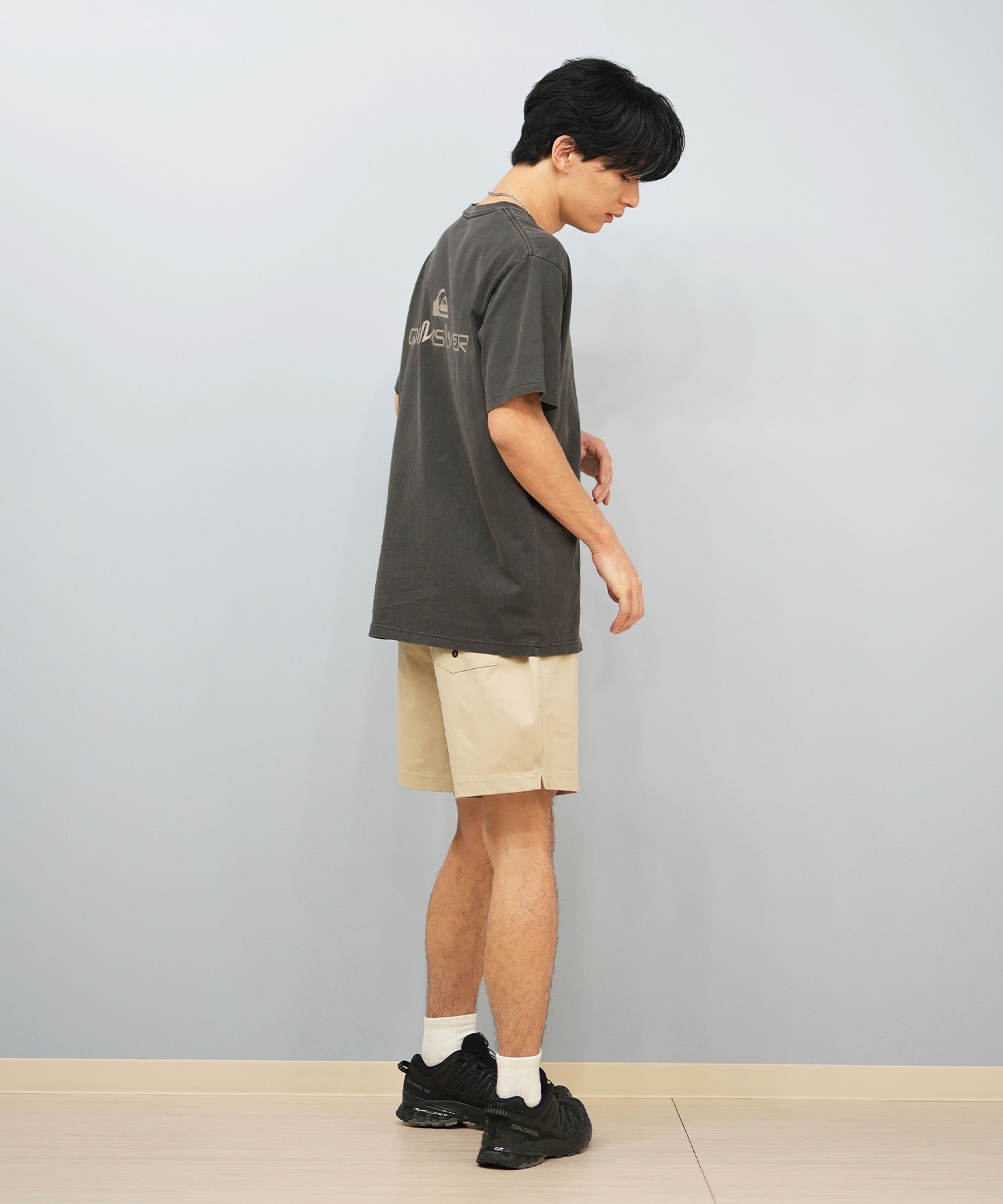 QUIKSILVER クイックシルバー ハーフパンツ ショートパンツ メンズ