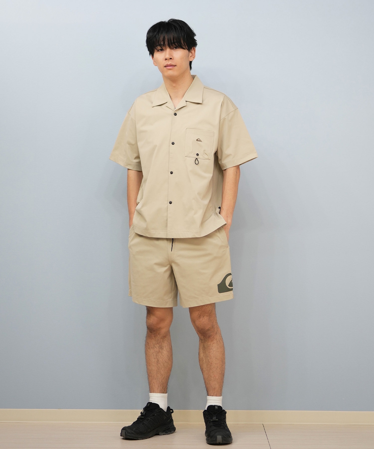 QUIKSILVER クイックシルバー ハーフパンツ ショートパンツ メンズ