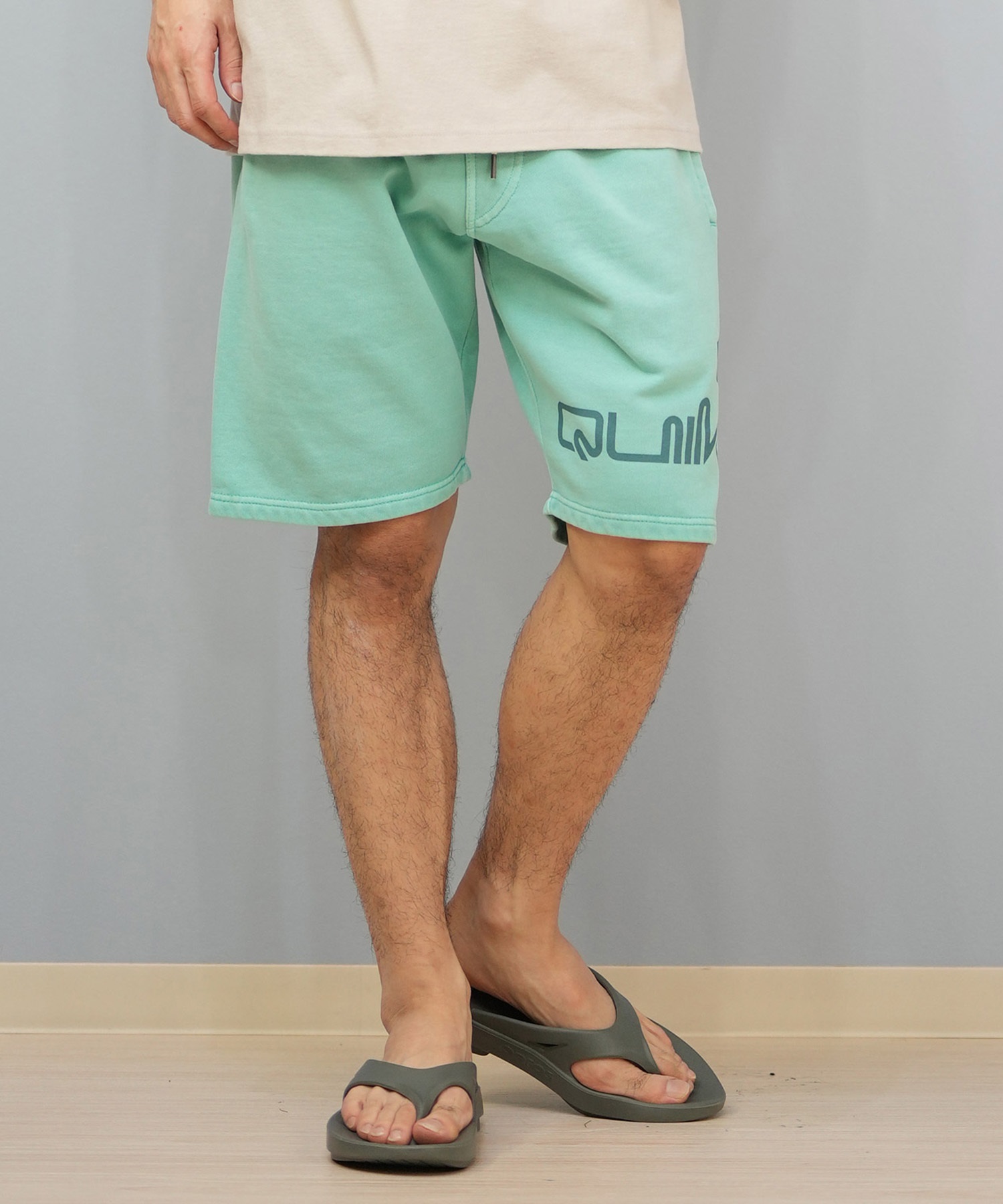 QUIKSILVER クイックシルバー ハーフパンツ ショートパンツ