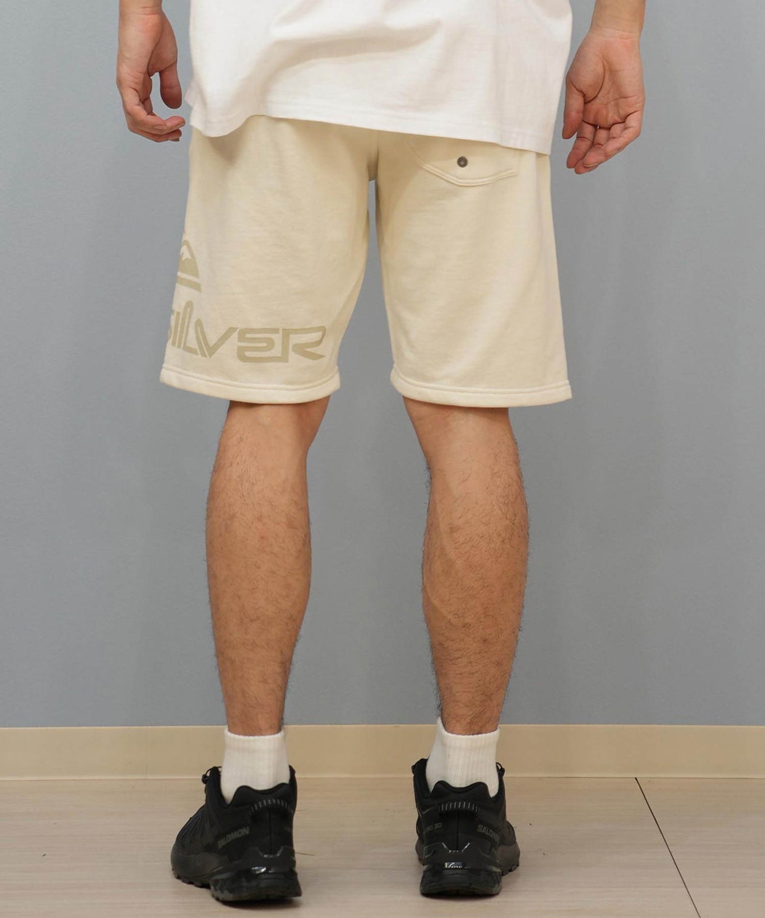 QUIKSILVER クイックシルバー ハーフパンツ ショートパンツ