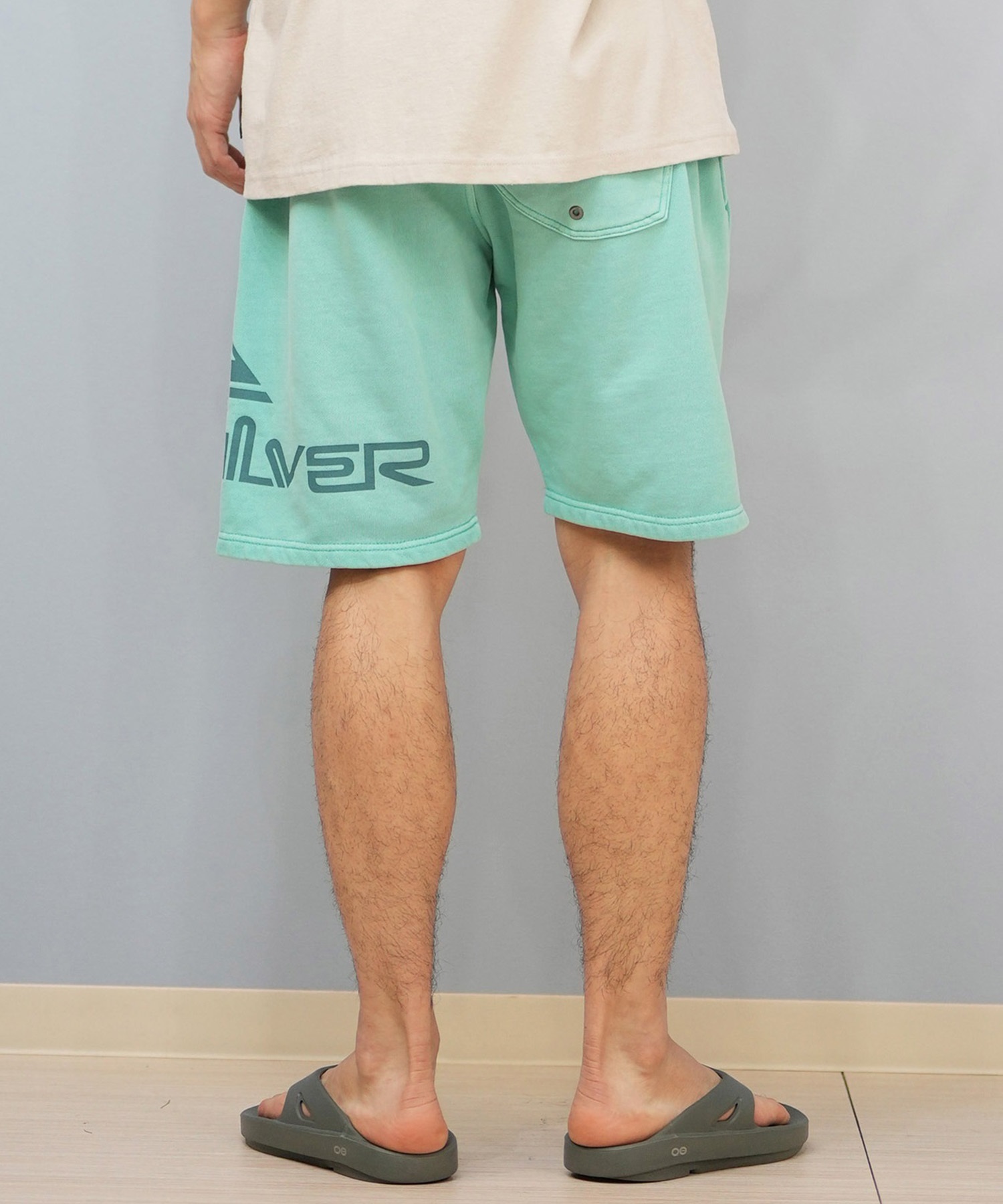 QUIKSILVER クイックシルバー ハーフパンツ ショートパンツ