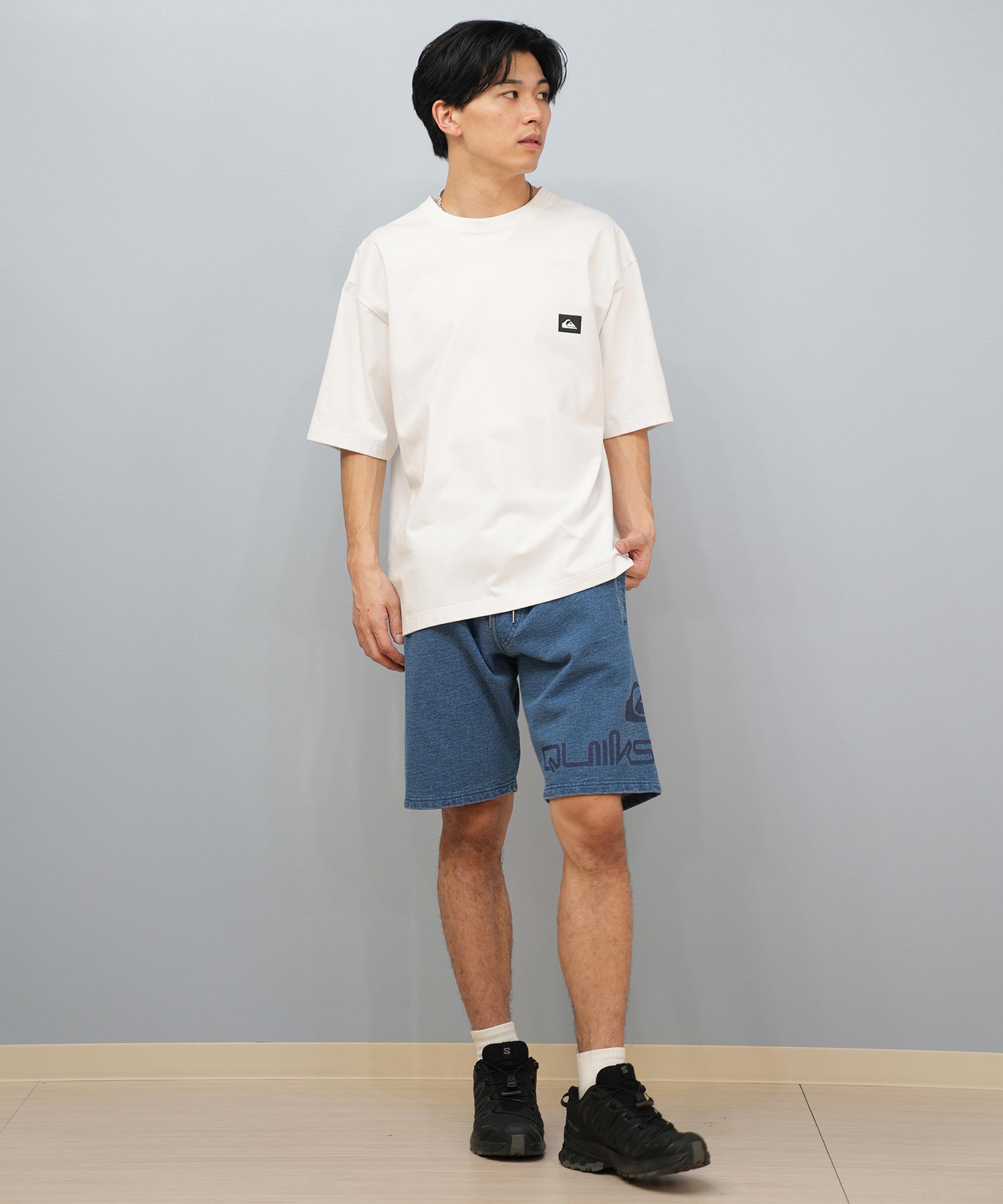 QUIKSILVER クイックシルバー ハーフパンツ ショートパンツ