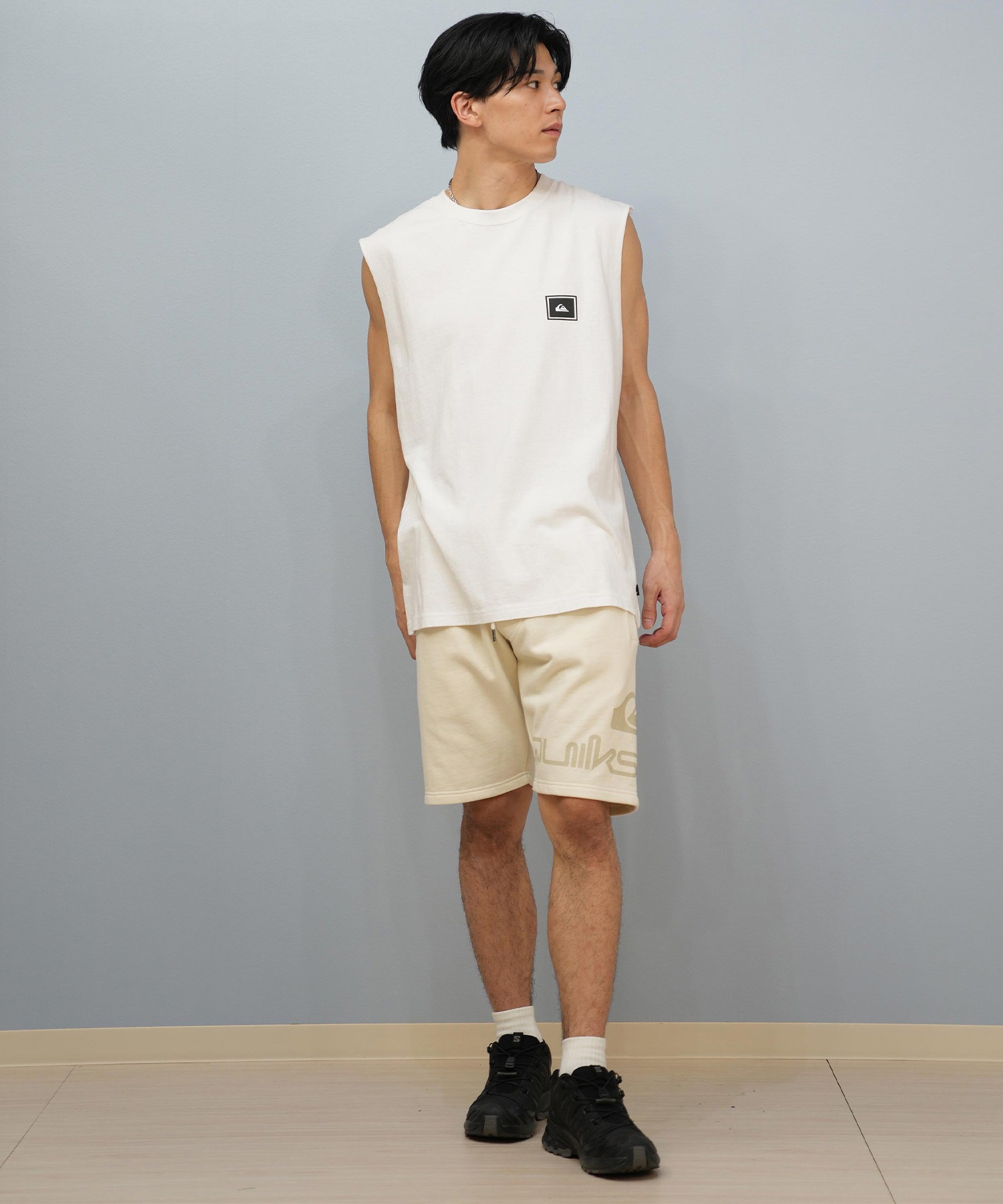QUIKSILVER クイックシルバー ハーフパンツ ショートパンツ