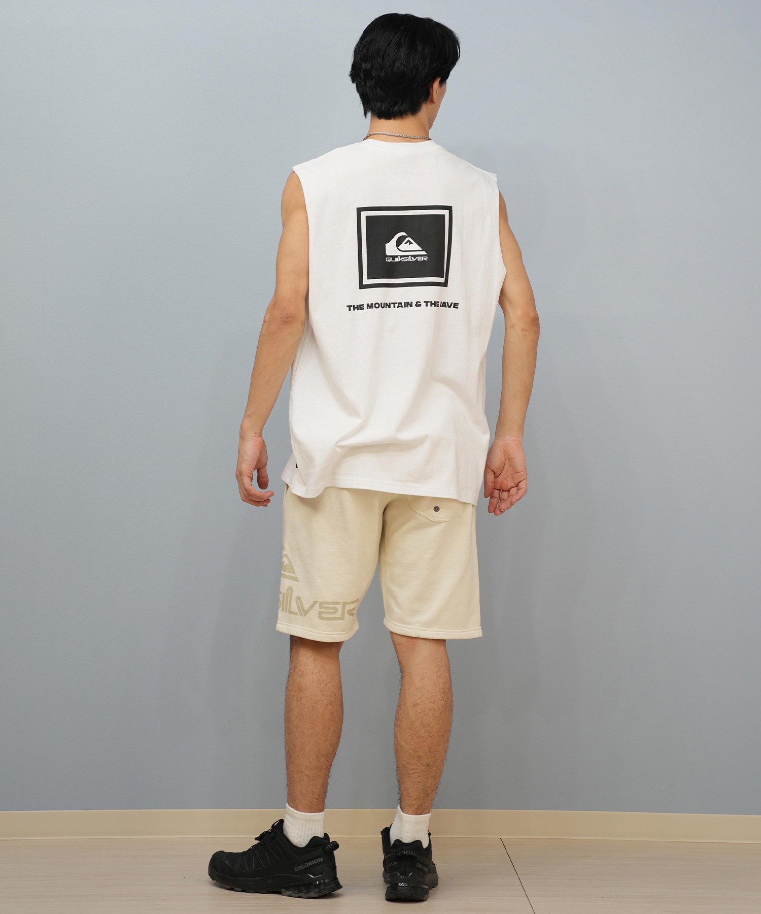 QUIKSILVER クイックシルバー ハーフパンツ ショートパンツ