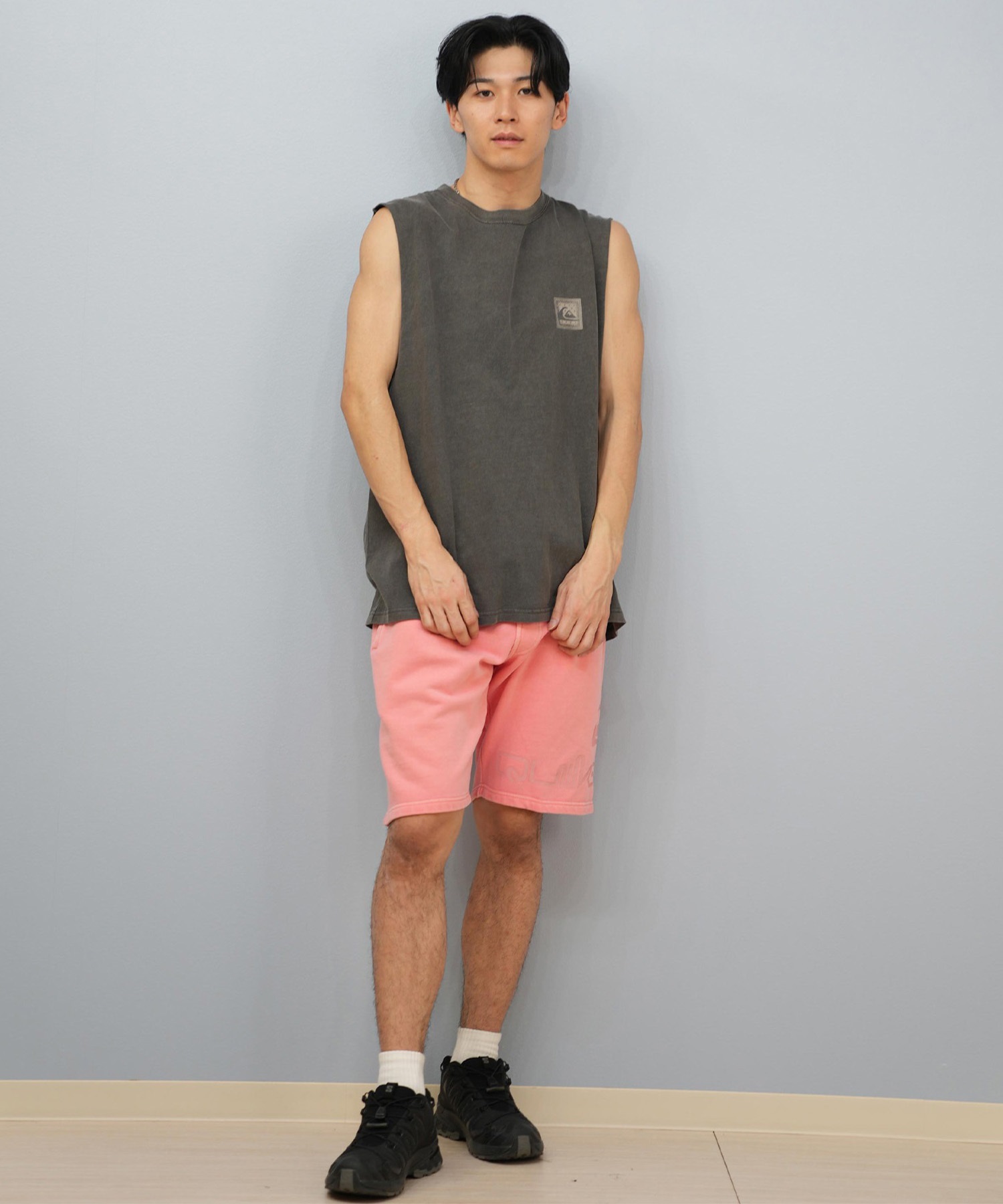 QUIKSILVER クイックシルバー ハーフパンツ ショートパンツ