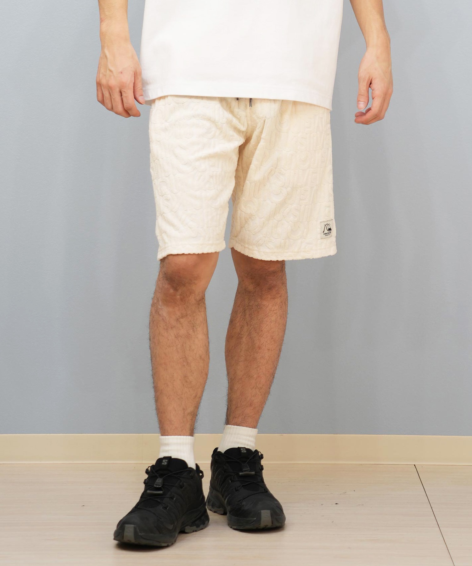 QUIKSILVER クイックシルバー ハーフパンツ ショートパンツ メンズ