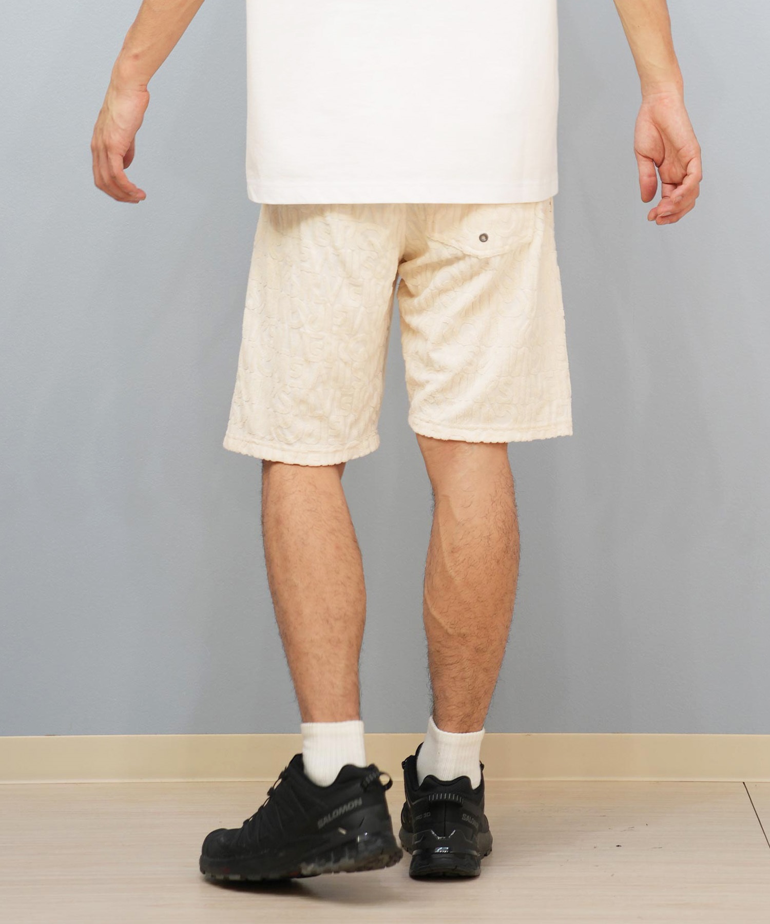 QUIKSILVER クイックシルバー ハーフパンツ ショートパンツ