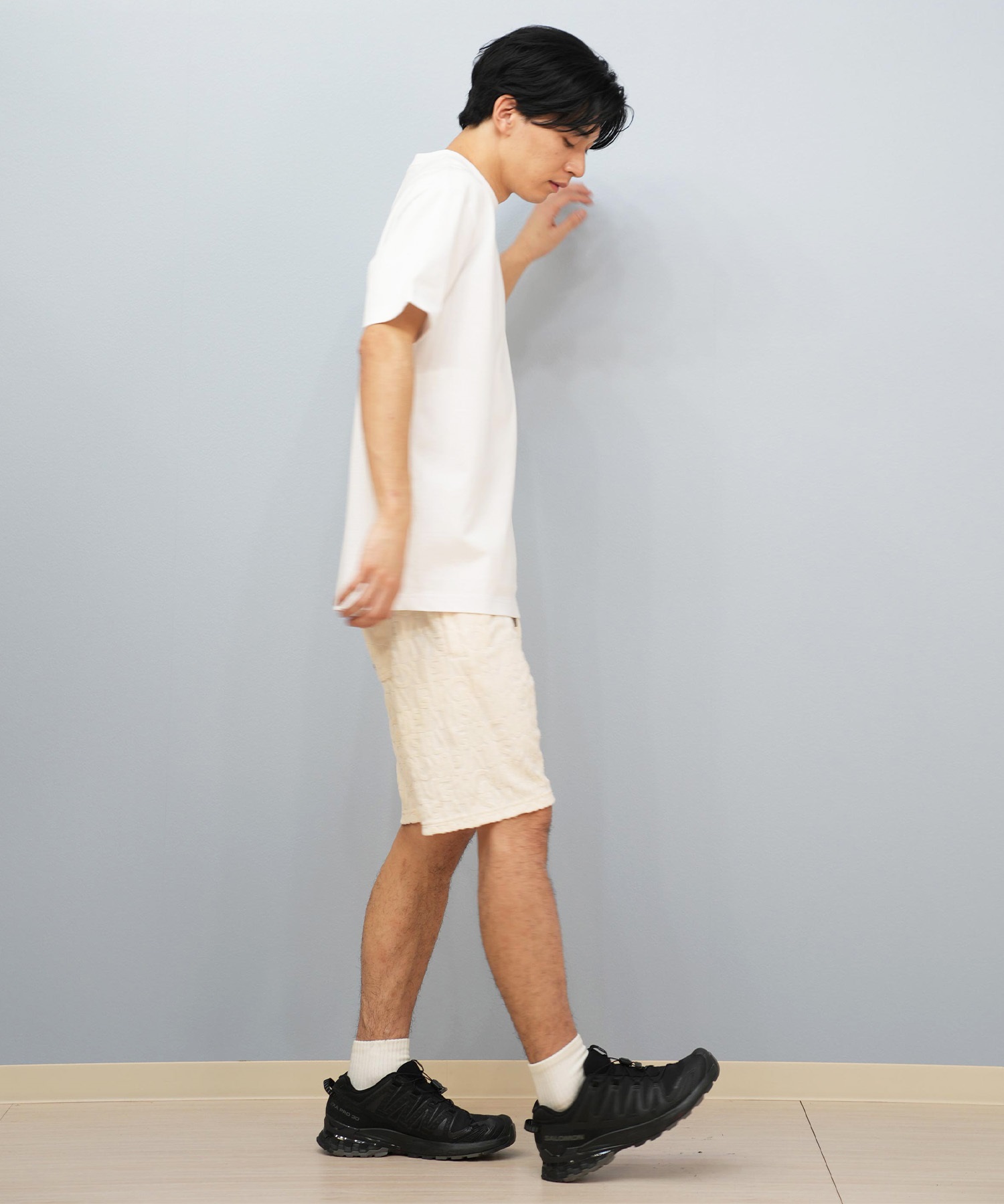 QUIKSILVER クイックシルバー ハーフパンツ ショートパンツ メンズ