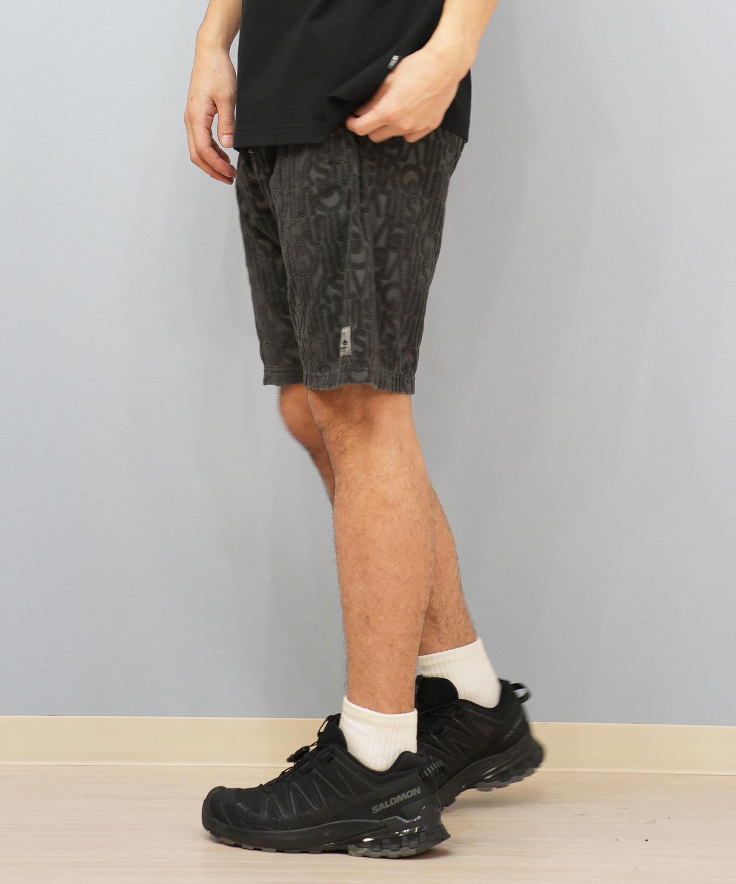 QUIKSILVER クイックシルバー ハーフパンツ ショートパンツ
