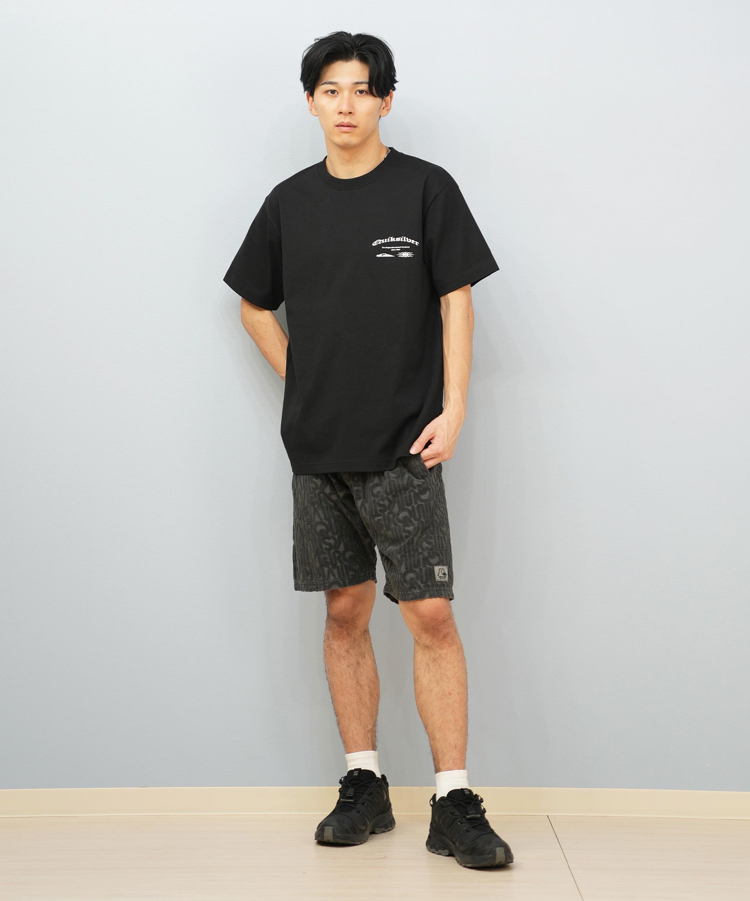QUIKSILVER クイックシルバー ハーフパンツ ショートパンツ