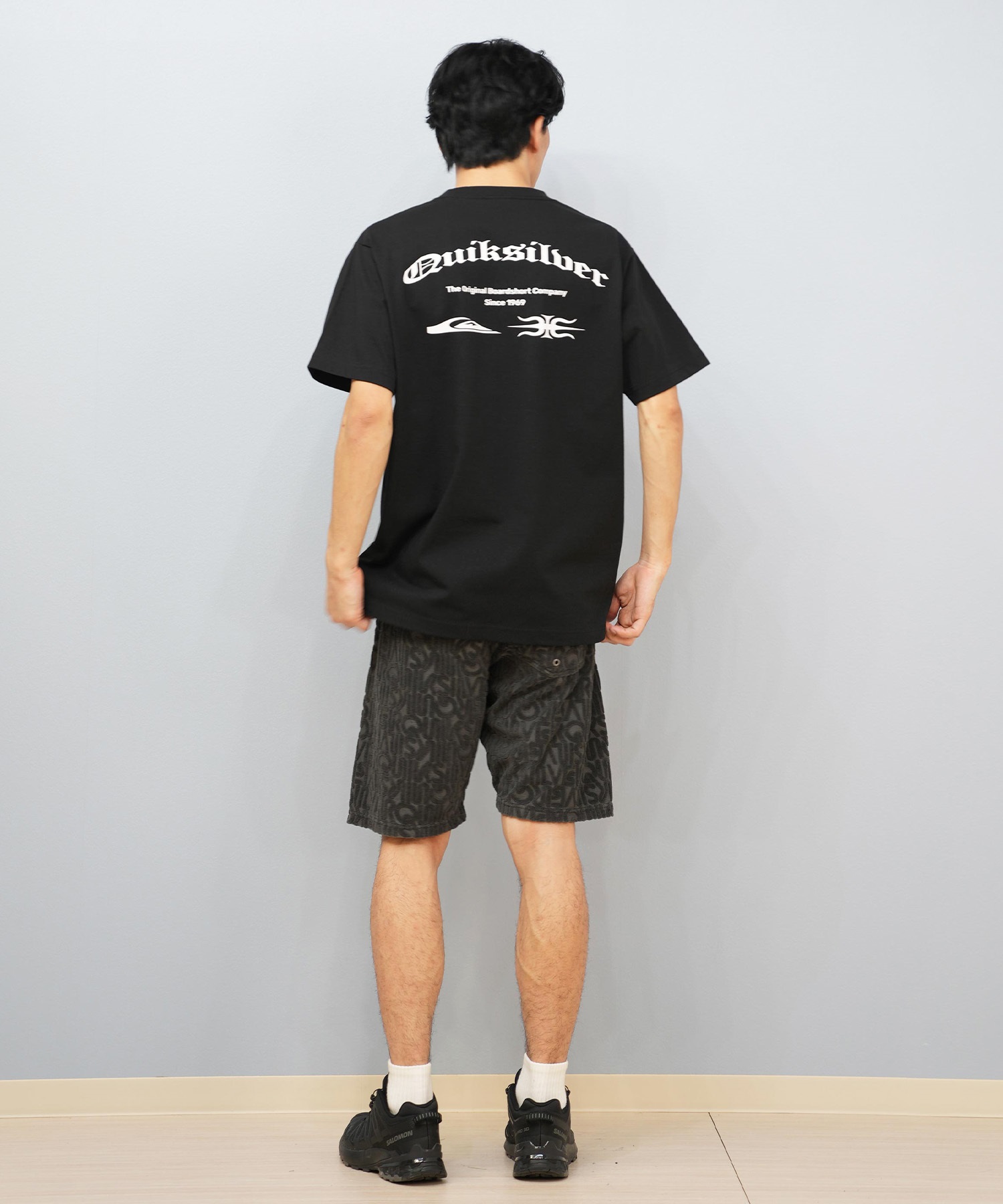 QUIKSILVER クイックシルバー ハーフパンツ ショートパンツ メンズ