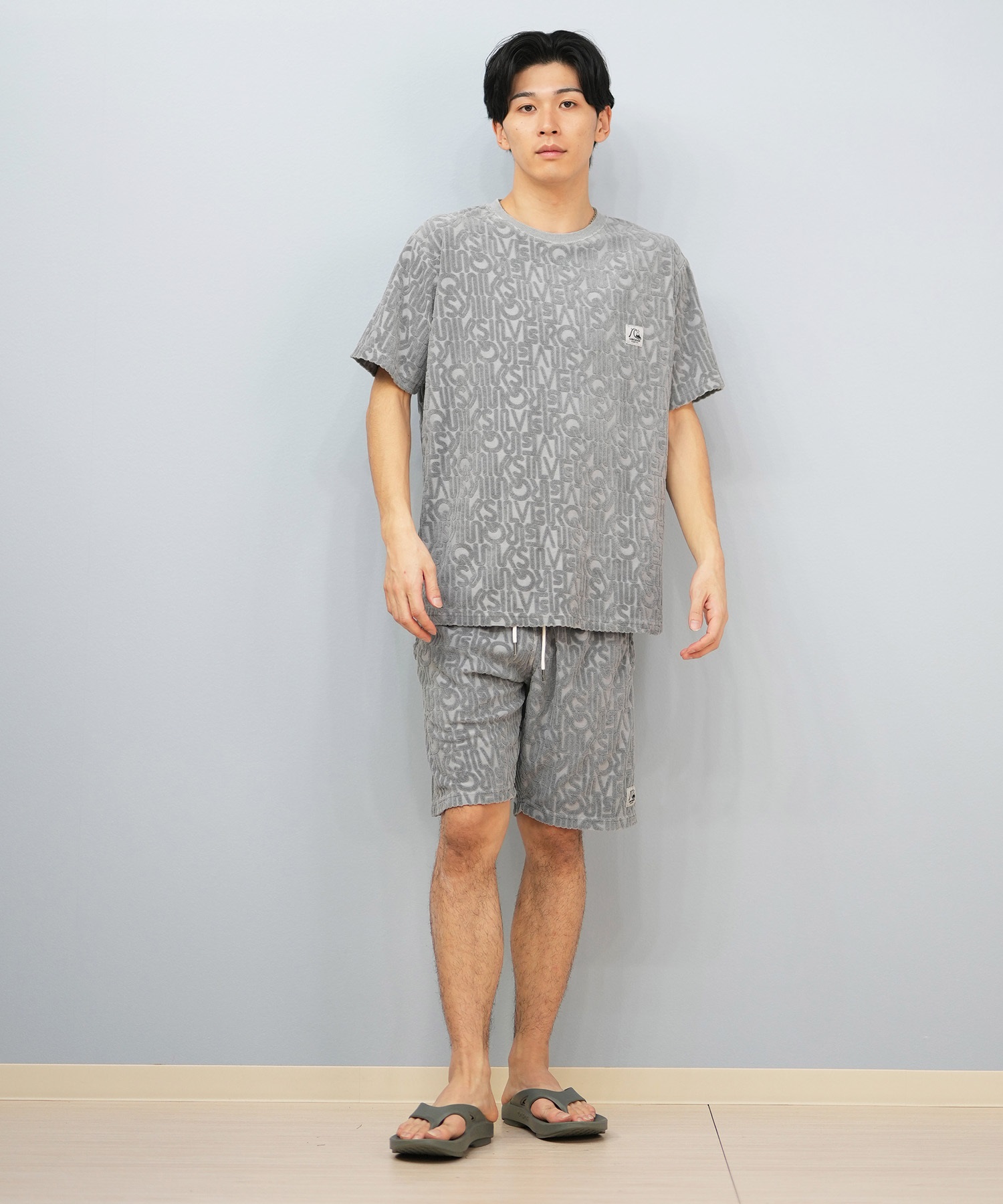 QUIKSILVER クイックシルバー ハーフパンツ ショートパンツ メンズ