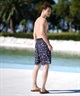 QUIKSILVER クイックシルバー 水着 トランクス ボードショーツ メンズ 海パン 総柄 ストレッチ 撥水 19インチ EQYJV04125(KVJ6-S)