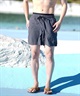 QUIKSILVER クイックシルバー 水着 トランクス ボードショーツ メンズ 海パン ワンポイント ロゴ 17インチ 水陸両用 EQYJV04156(KVJ0-S)