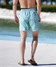 QUIKSILVER クイックシルバー 水着 トランクス ボードショーツ メンズ 海パン ワンポイント ロゴ 17インチ 水陸両用 EQYJV04156(KVJ0-S)