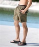 QUIKSILVER クイックシルバー 水着 トランクス ボードショーツ メンズ 海パン ワンポイント ロゴ 17インチ 水陸両用 EQYJV04156(KVJ0-S)